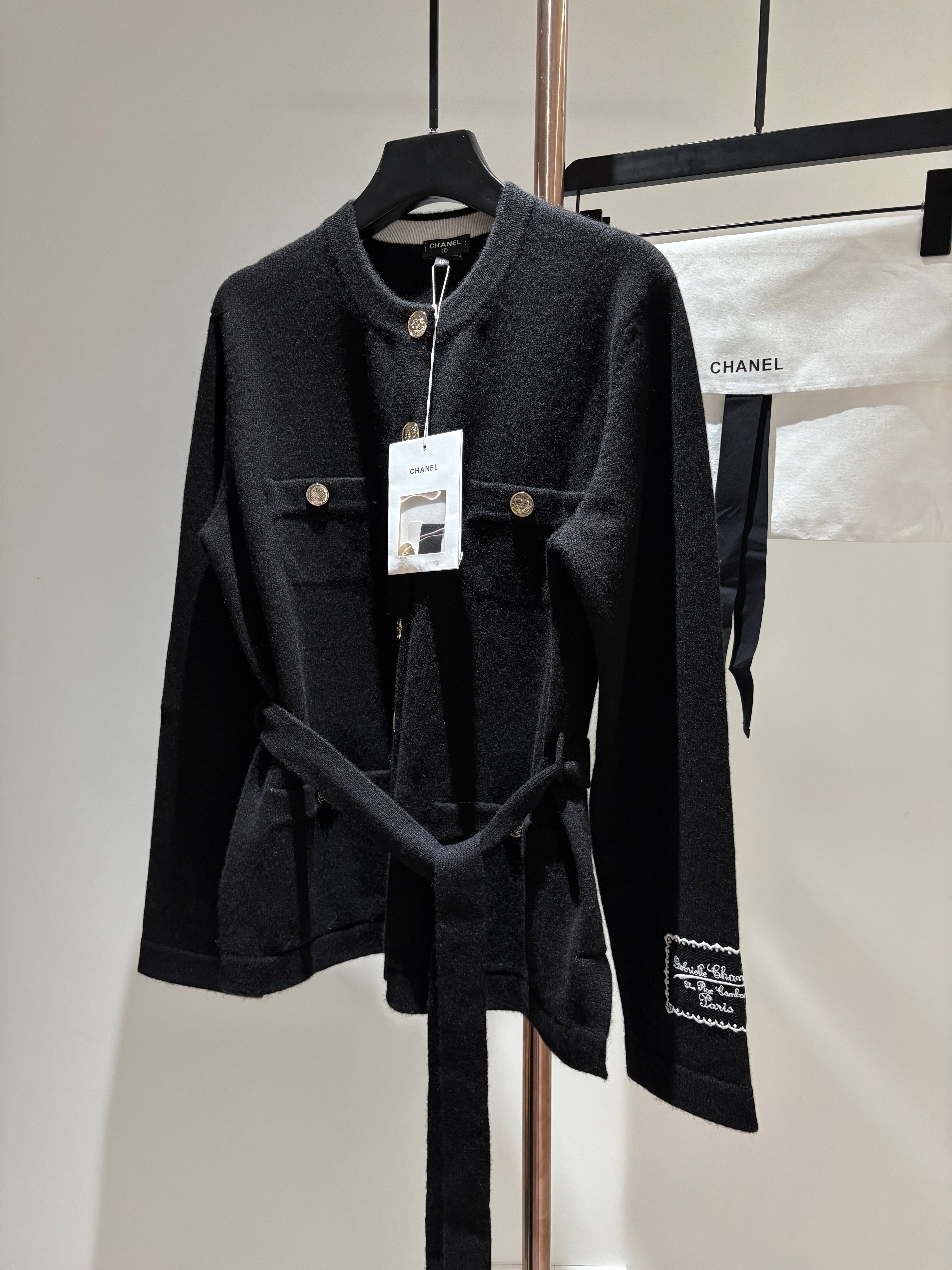 Cc Cardigan