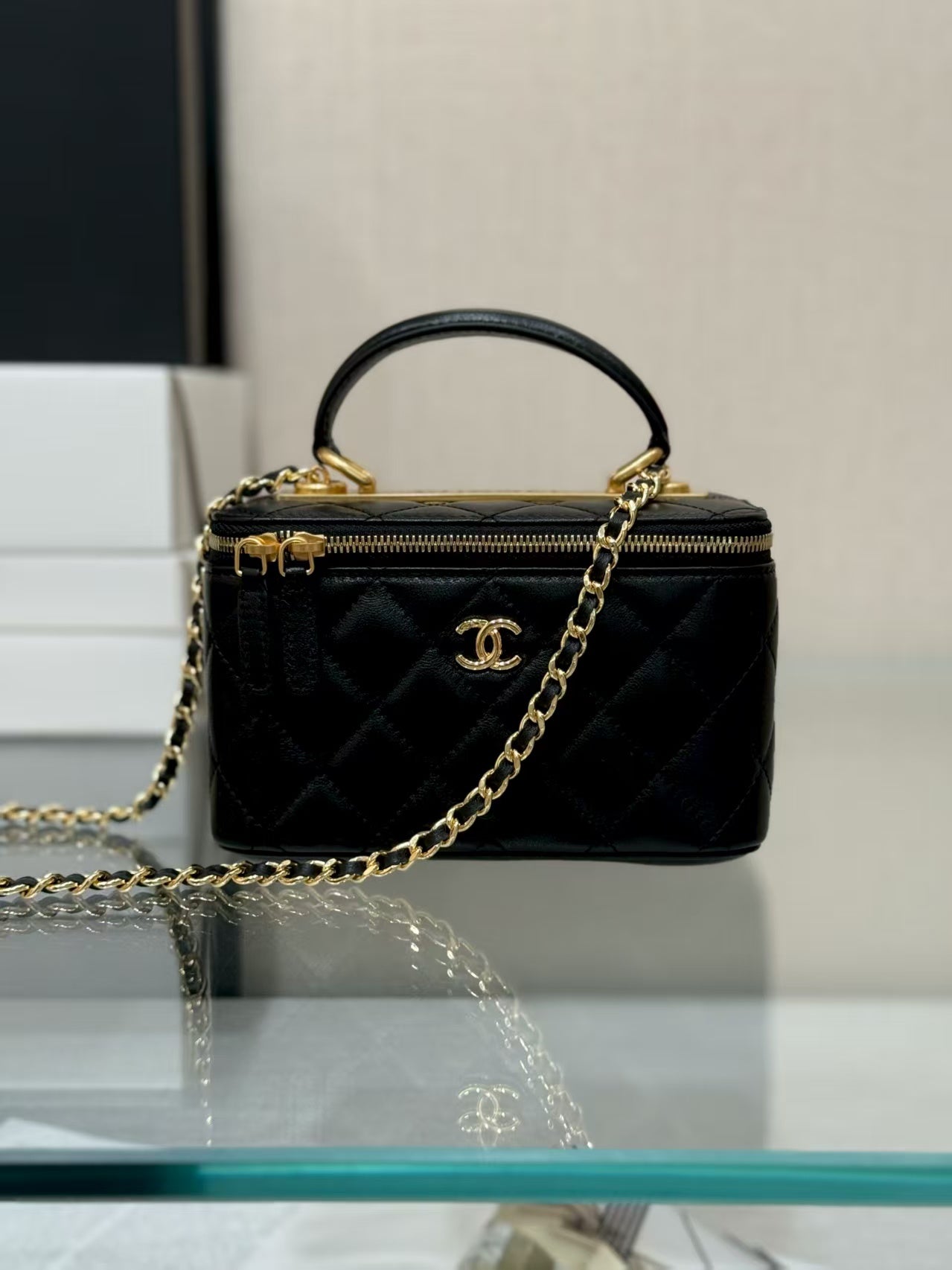 Cc Vanity Bag Nd
