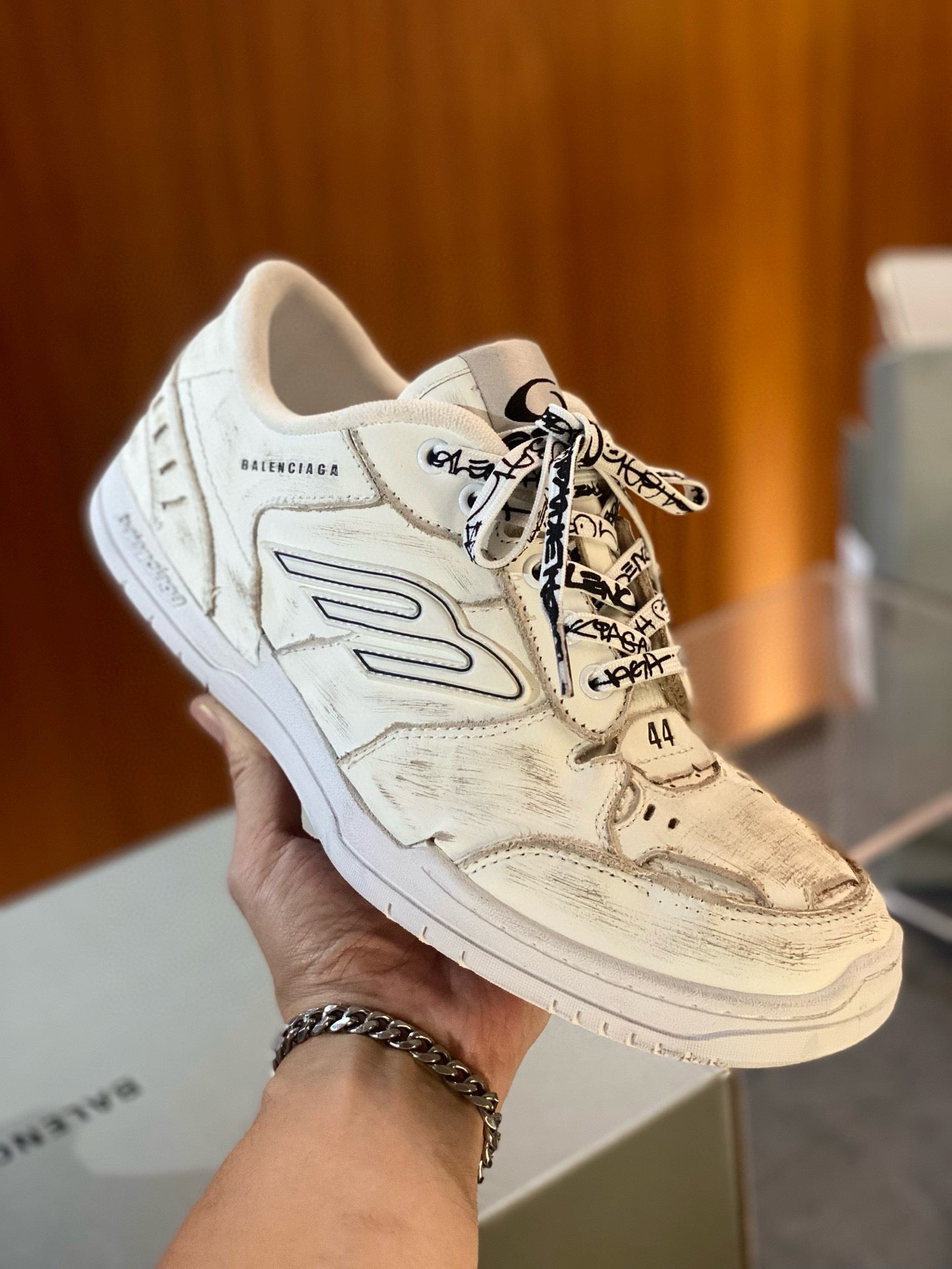 Bal Hamptons Sneakers