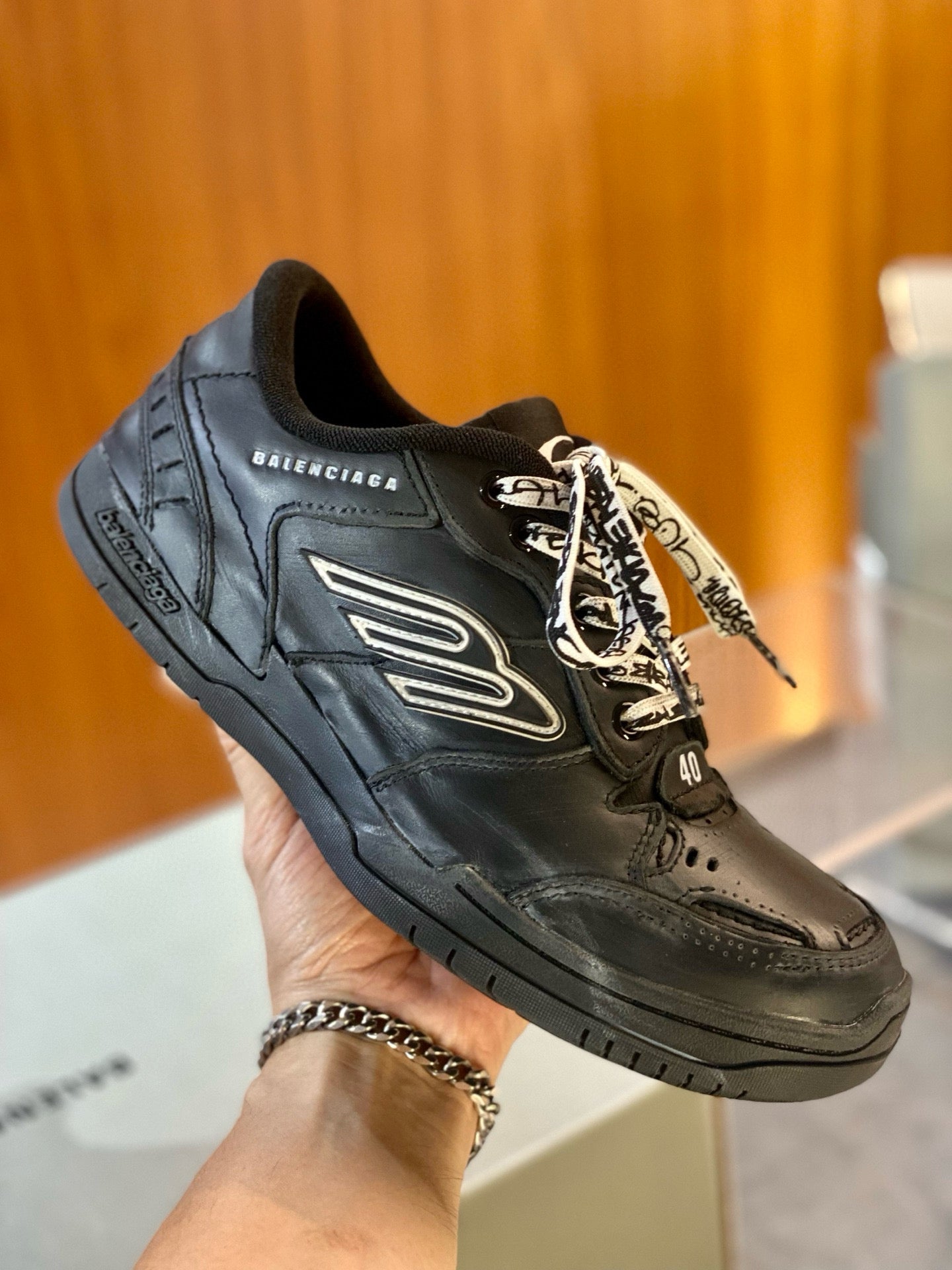 Bal Hamptons Sneakers