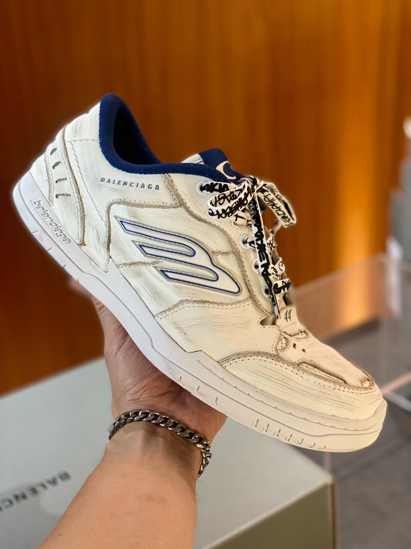 Bal Hamptons Sneakers