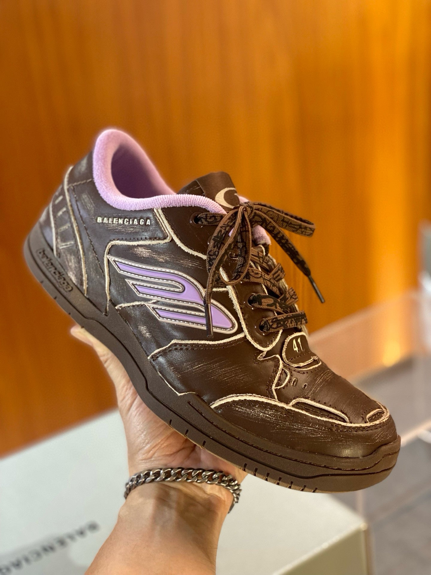 Bal Hamptons Sneakers