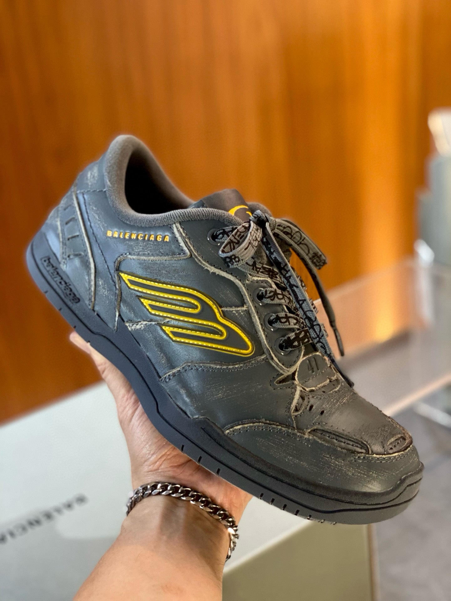 Bal Hamptons Sneakers