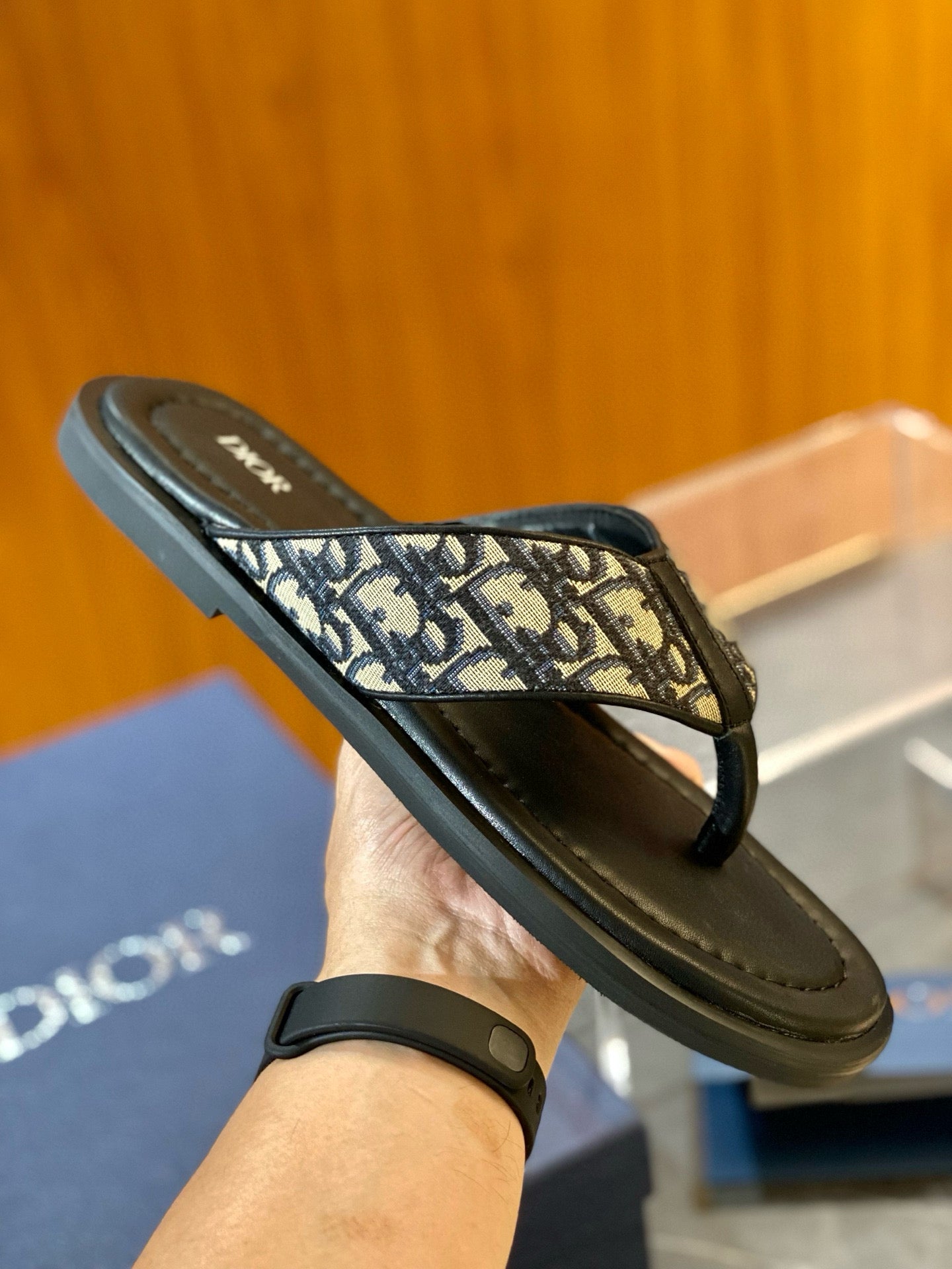 Cd Alias Sandals