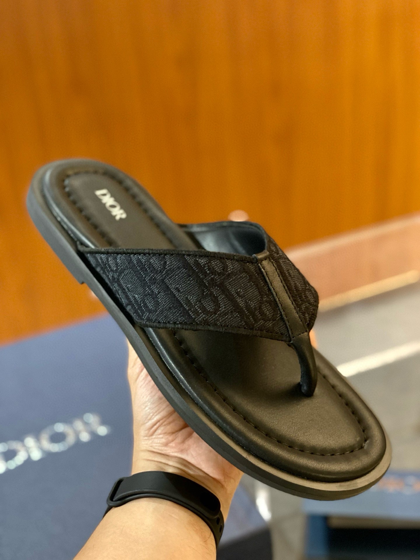 Cd Alias Sandals