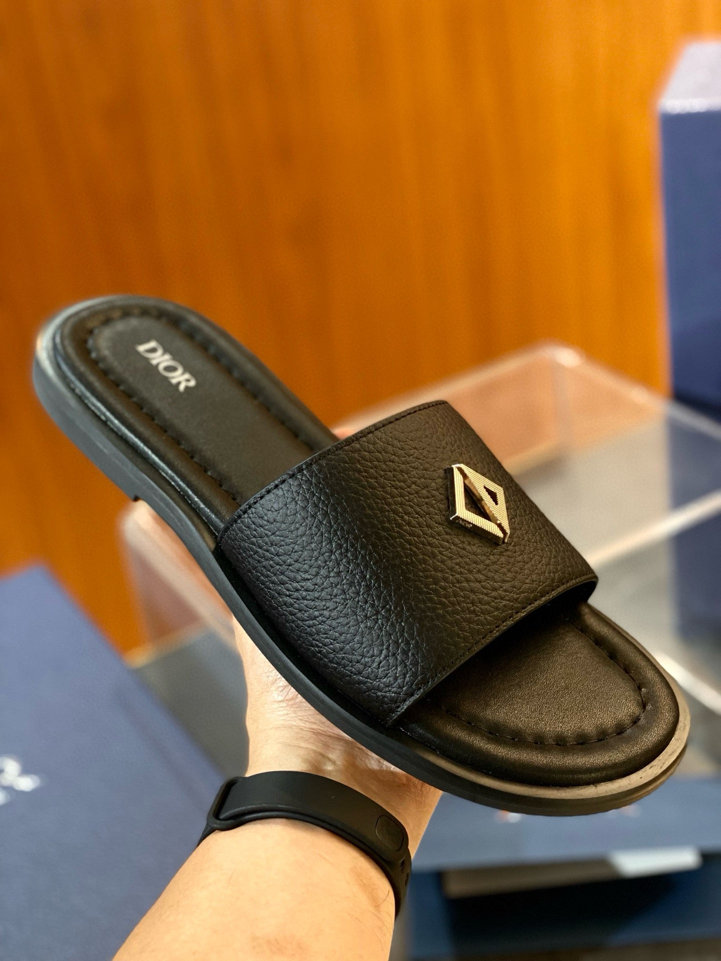 Cd Alias Sandals