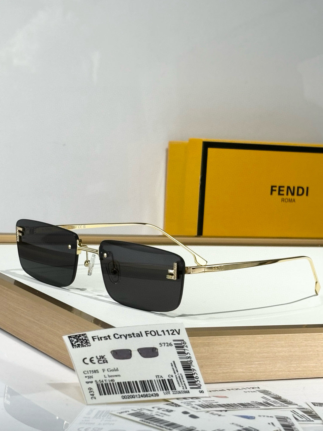 Fen Sunglasses