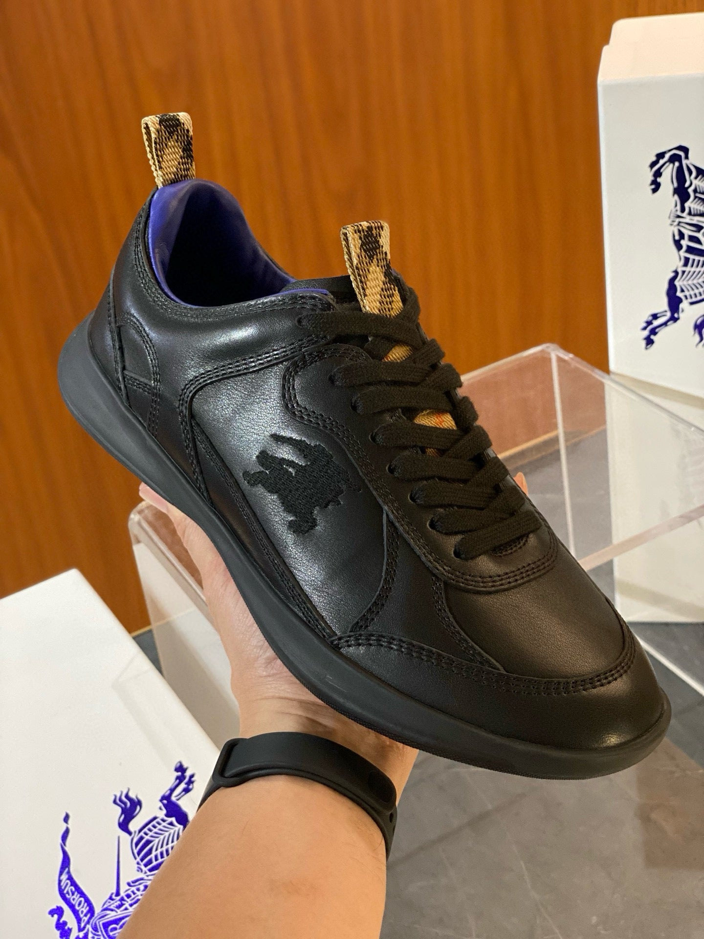 Bbr Matrix Sneaker