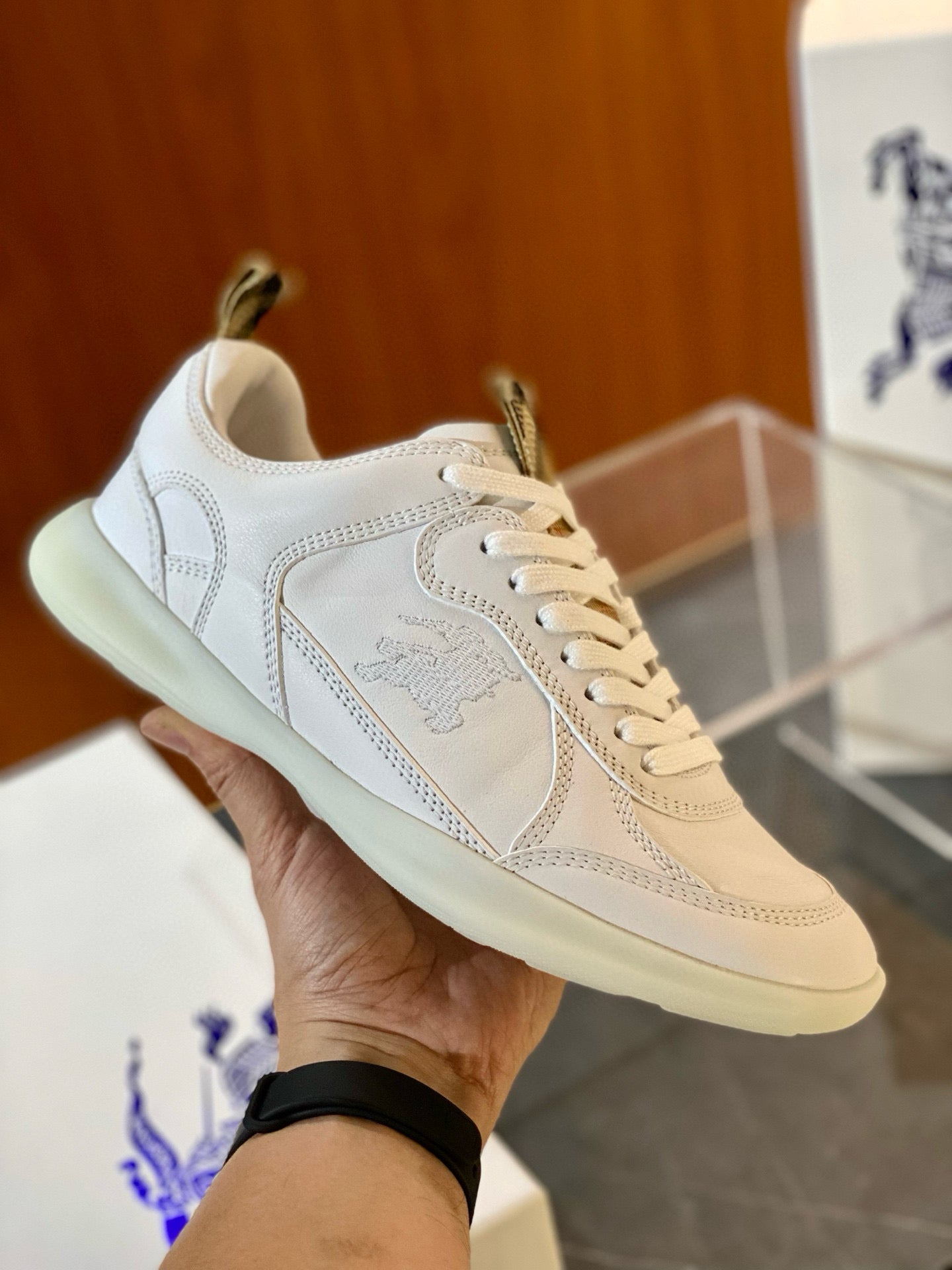 Bbr Matrix Sneaker