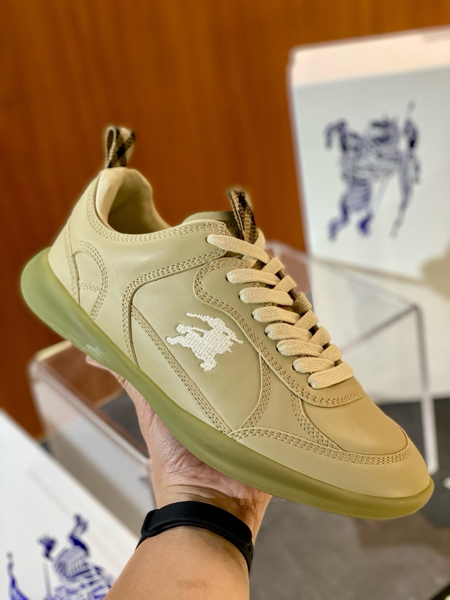 Bbr Matrix Sneaker