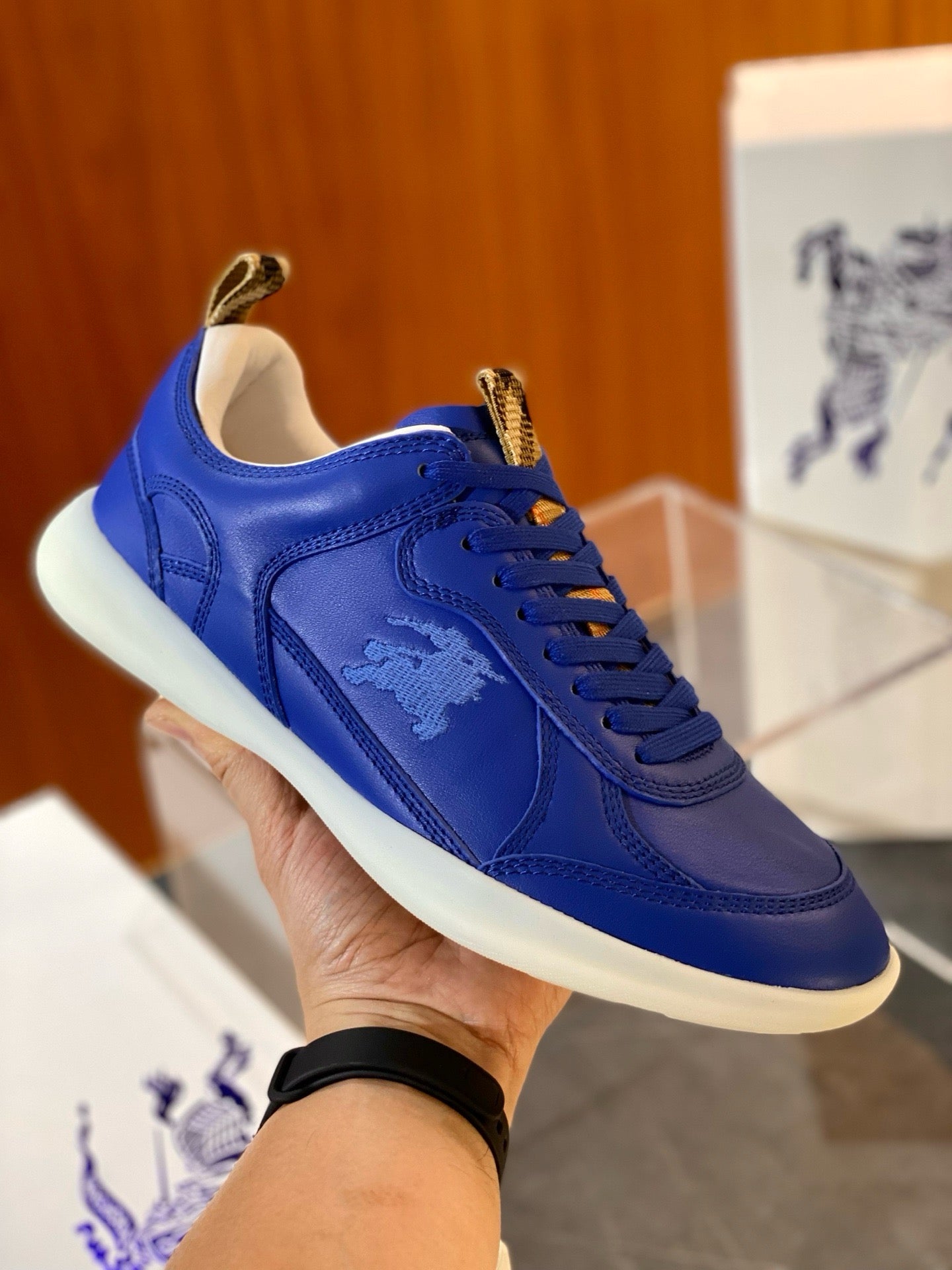 Bbr Matrix Sneaker
