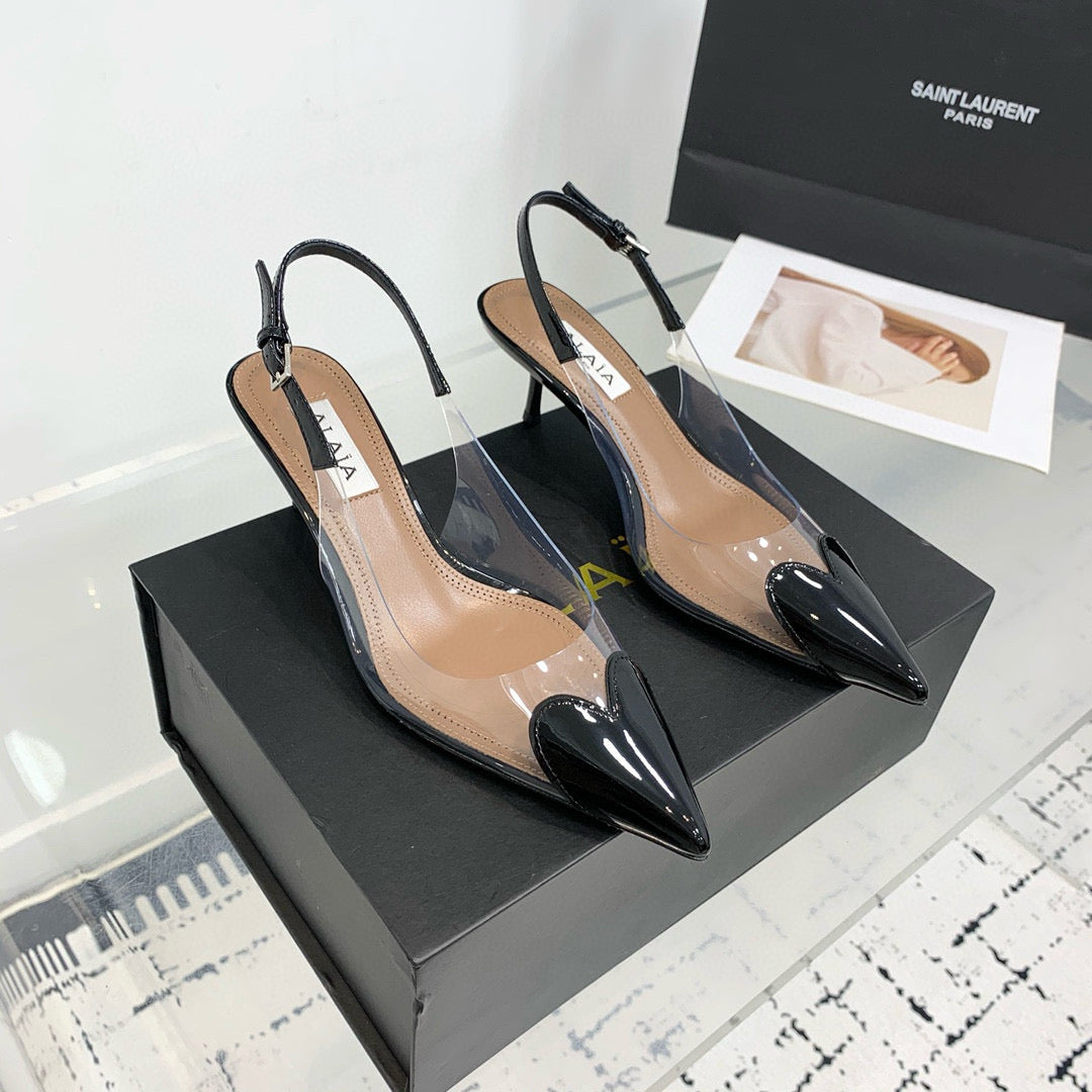 Alaia Heels