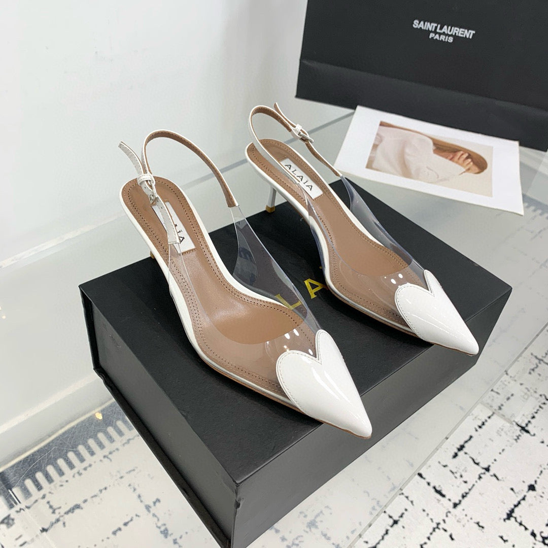 Alaia Heels
