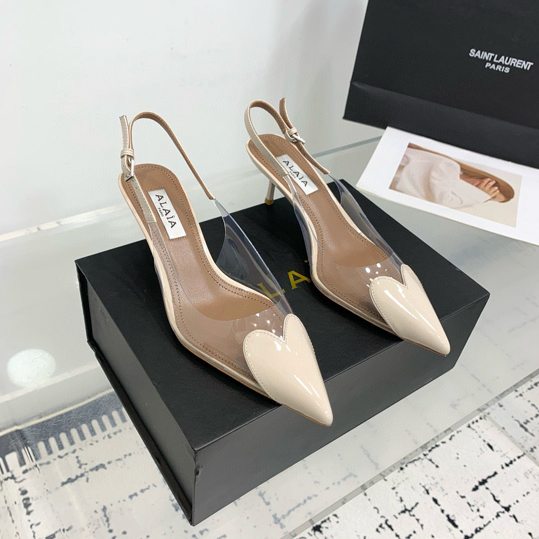 Alaia Heels