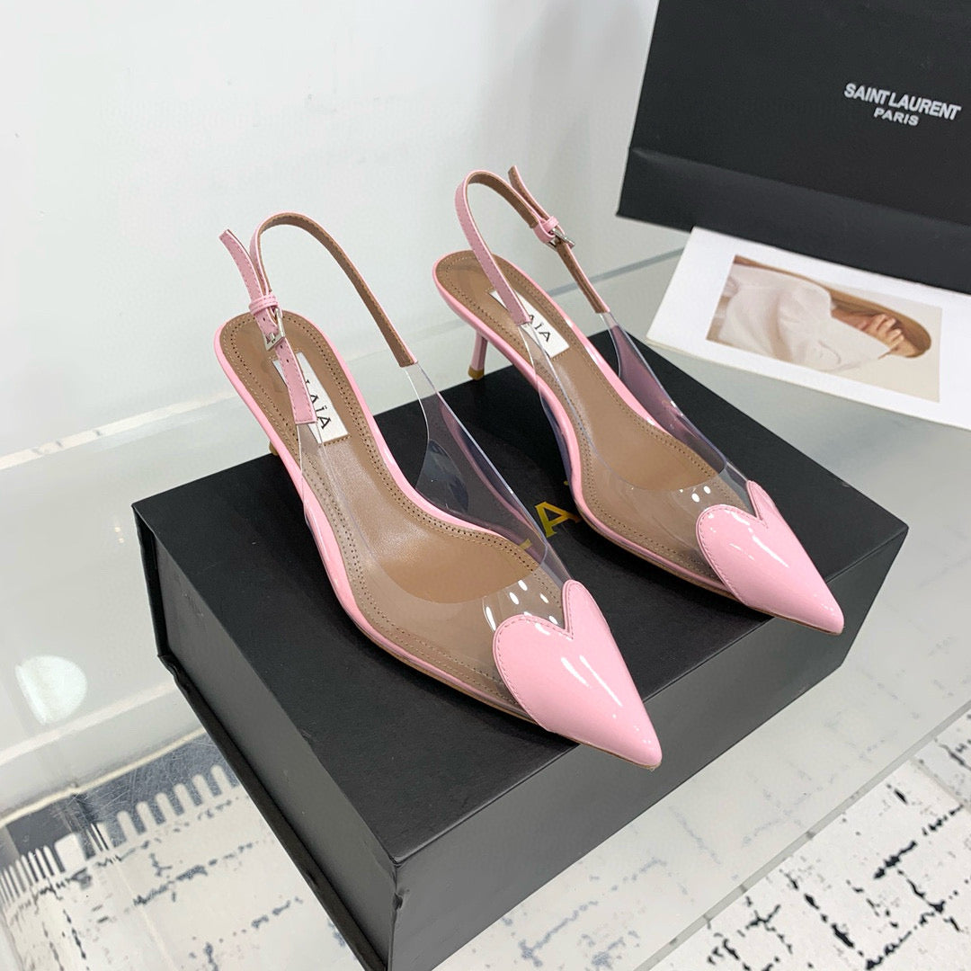 Alaia Heels