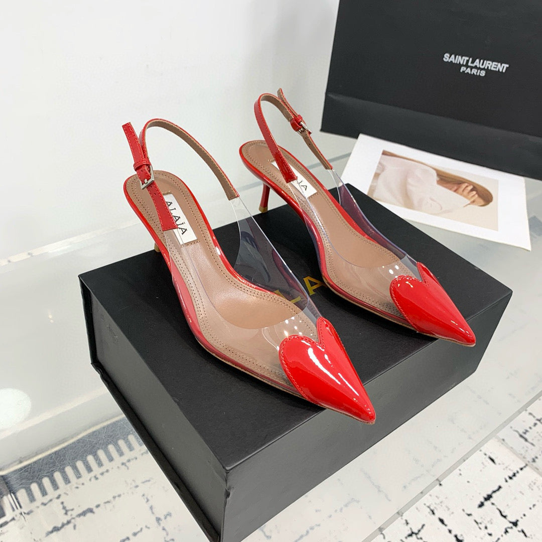 Alaia Heels