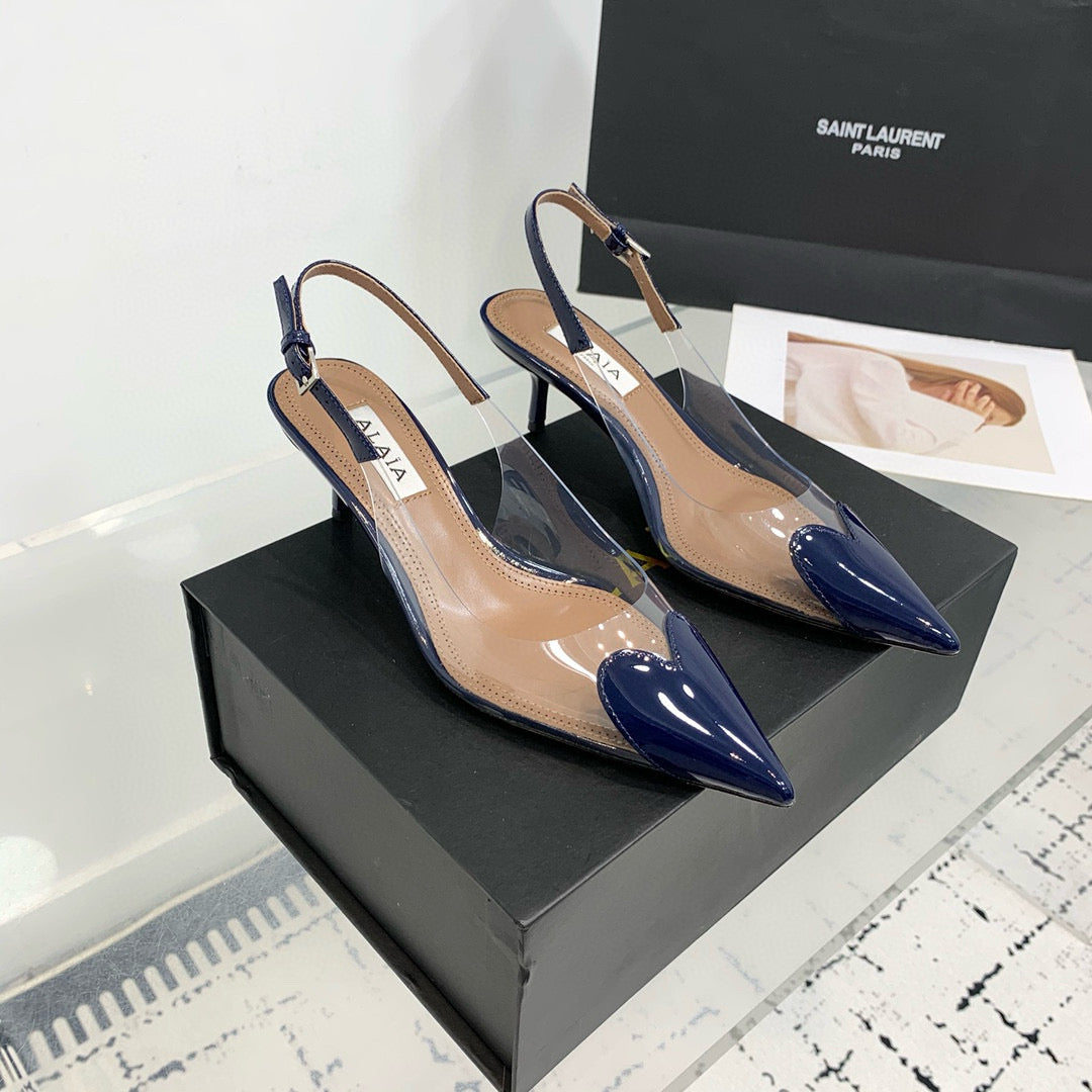 Alaia Heels