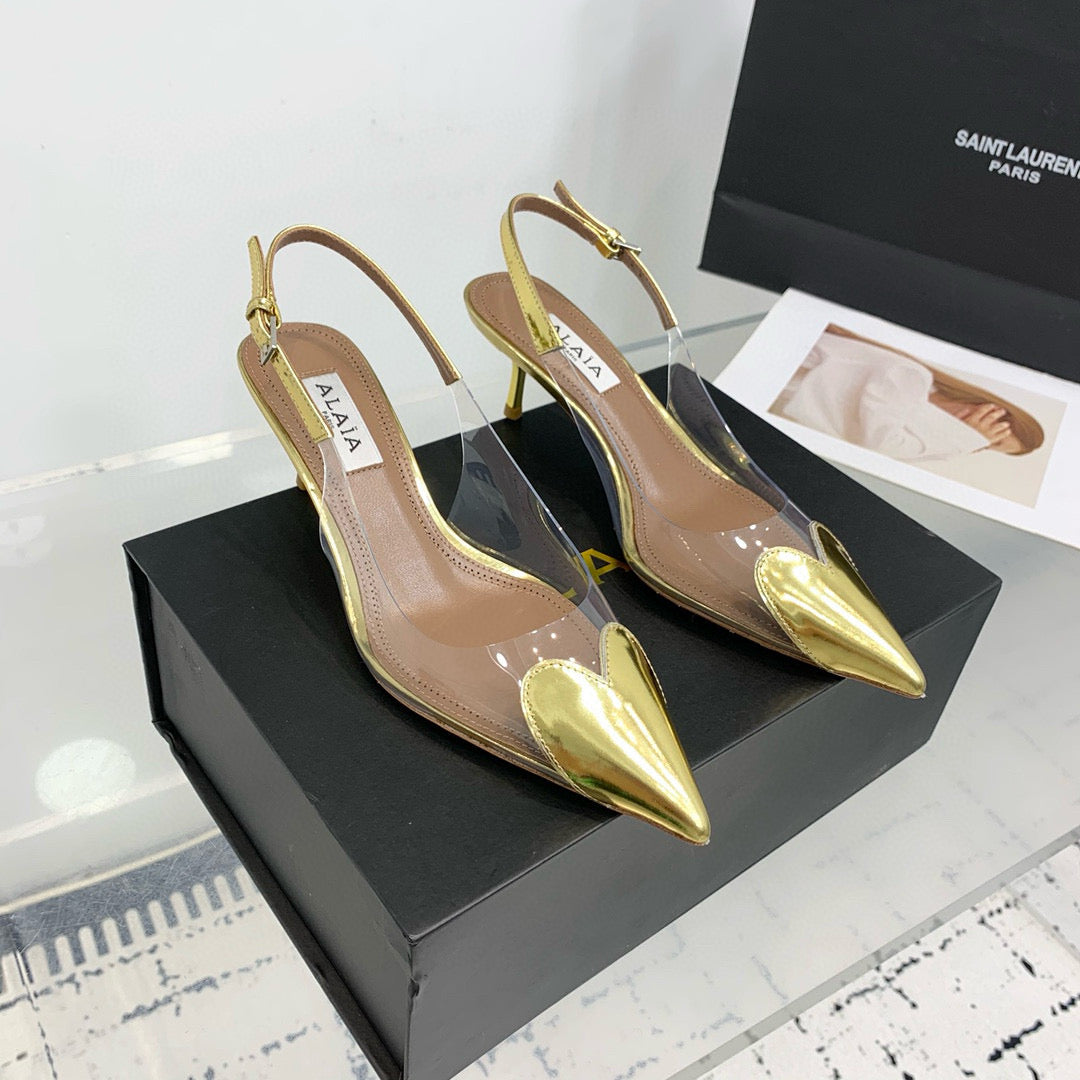 Alaia Heels