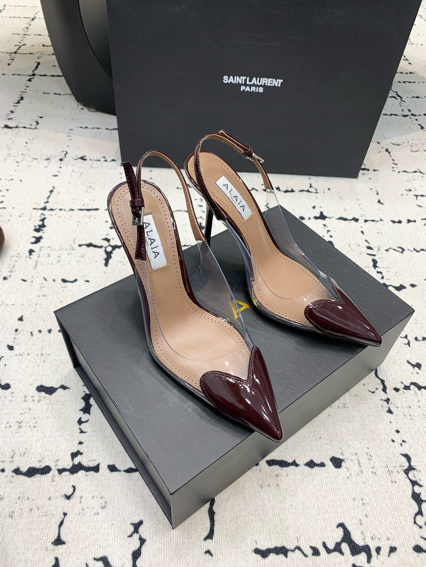Alaia Heels