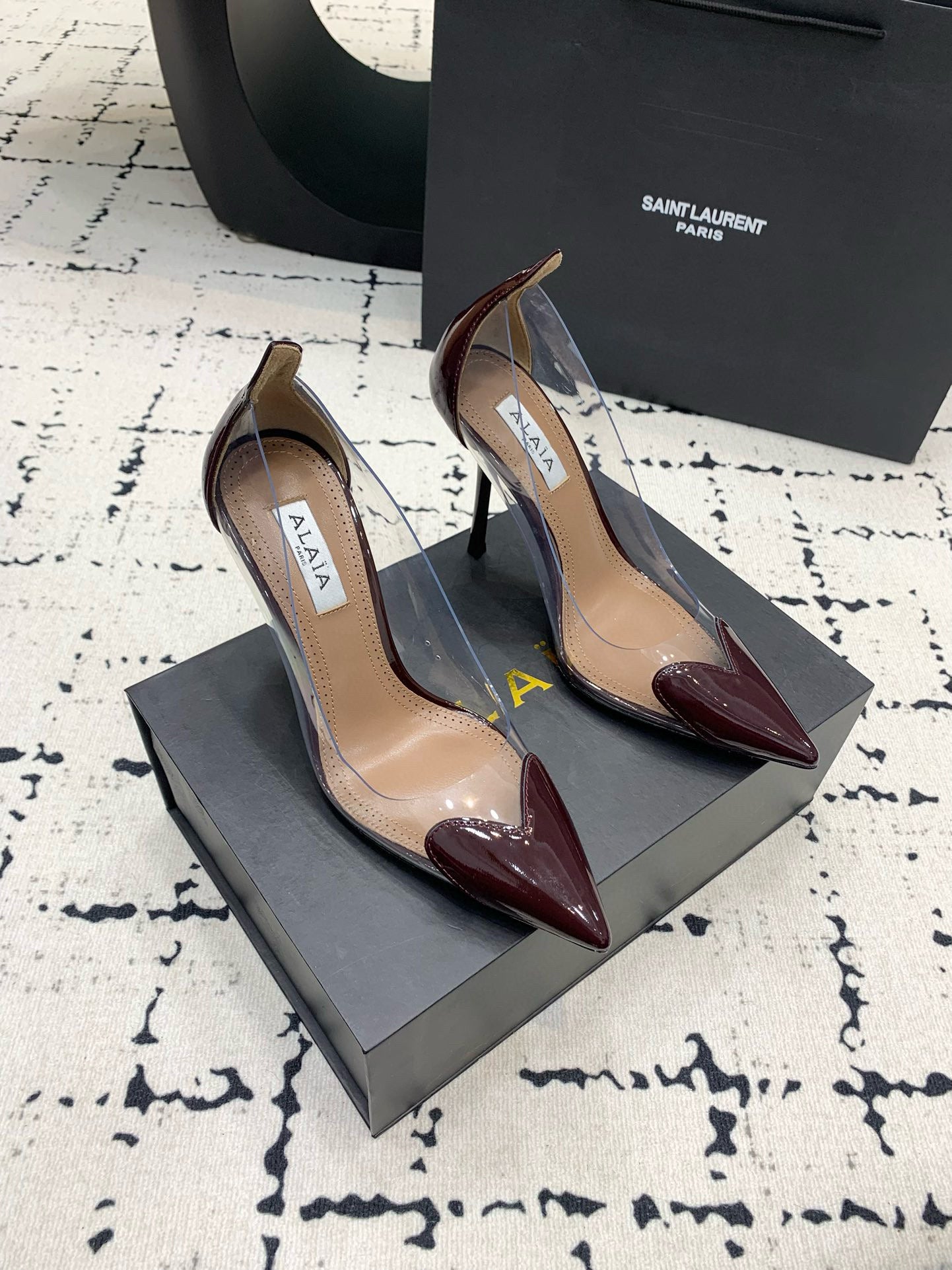 Alaia Heels