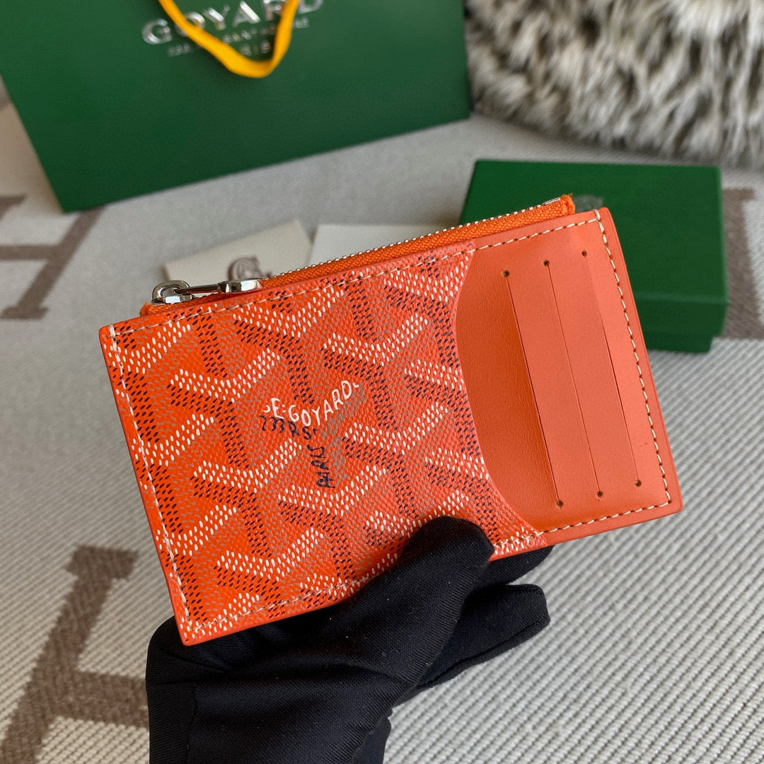 Goya Bourbon Card Holder
