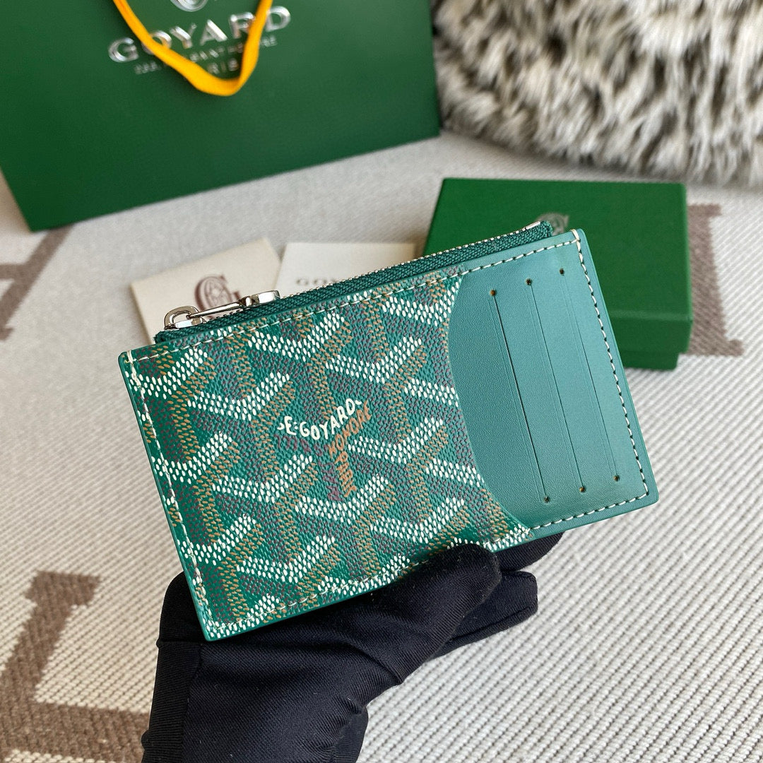 Goya Bourbon Card Holder