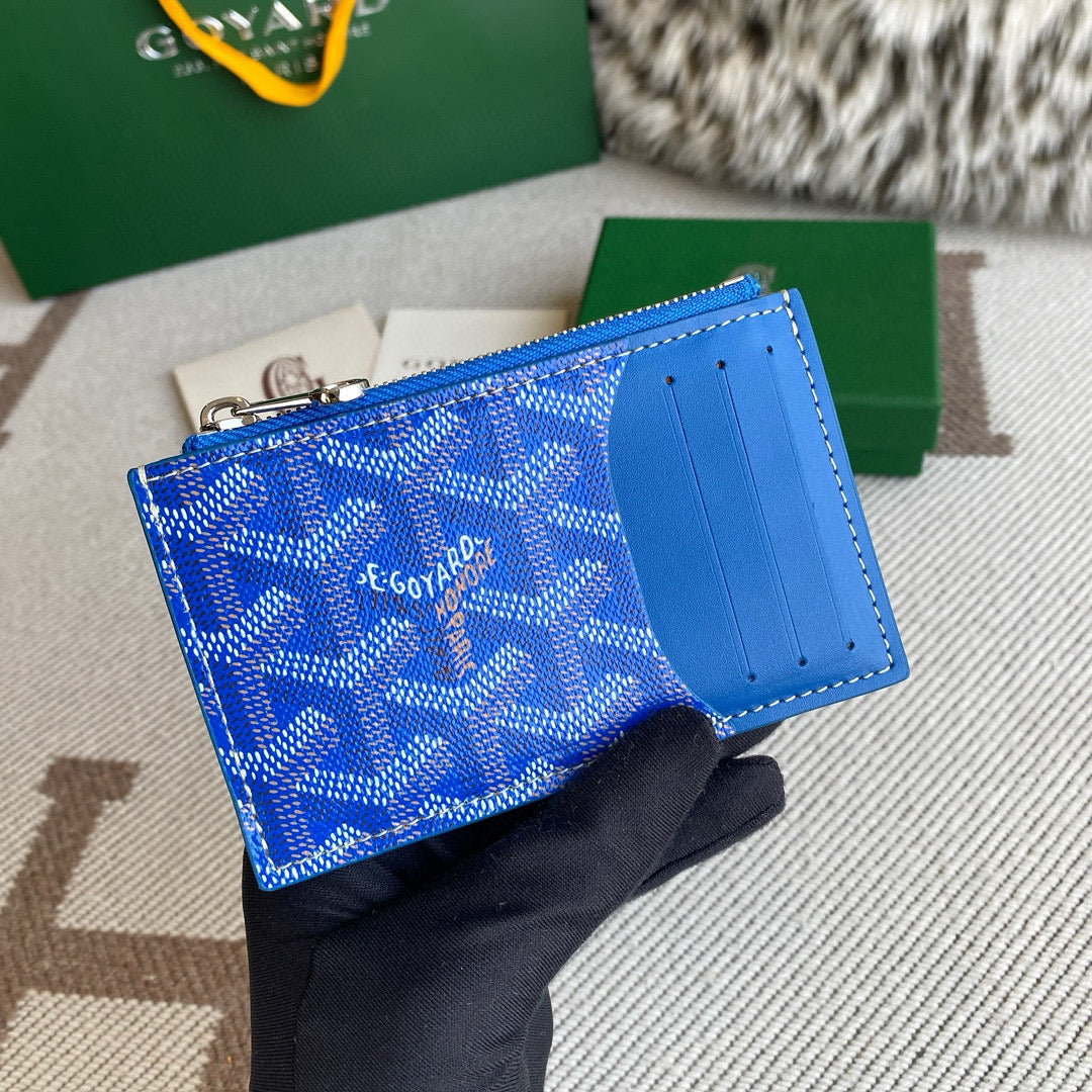 Goya Bourbon Card Holder