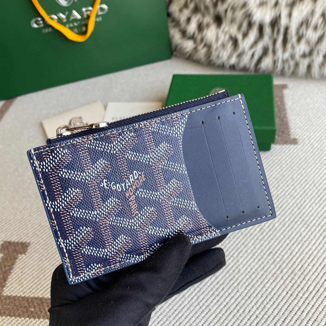 Goya Bourbon Card Holder