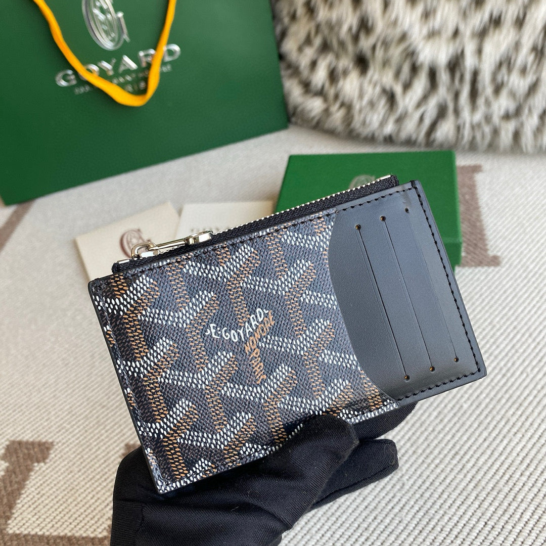 Goya Bourbon Card Holder
