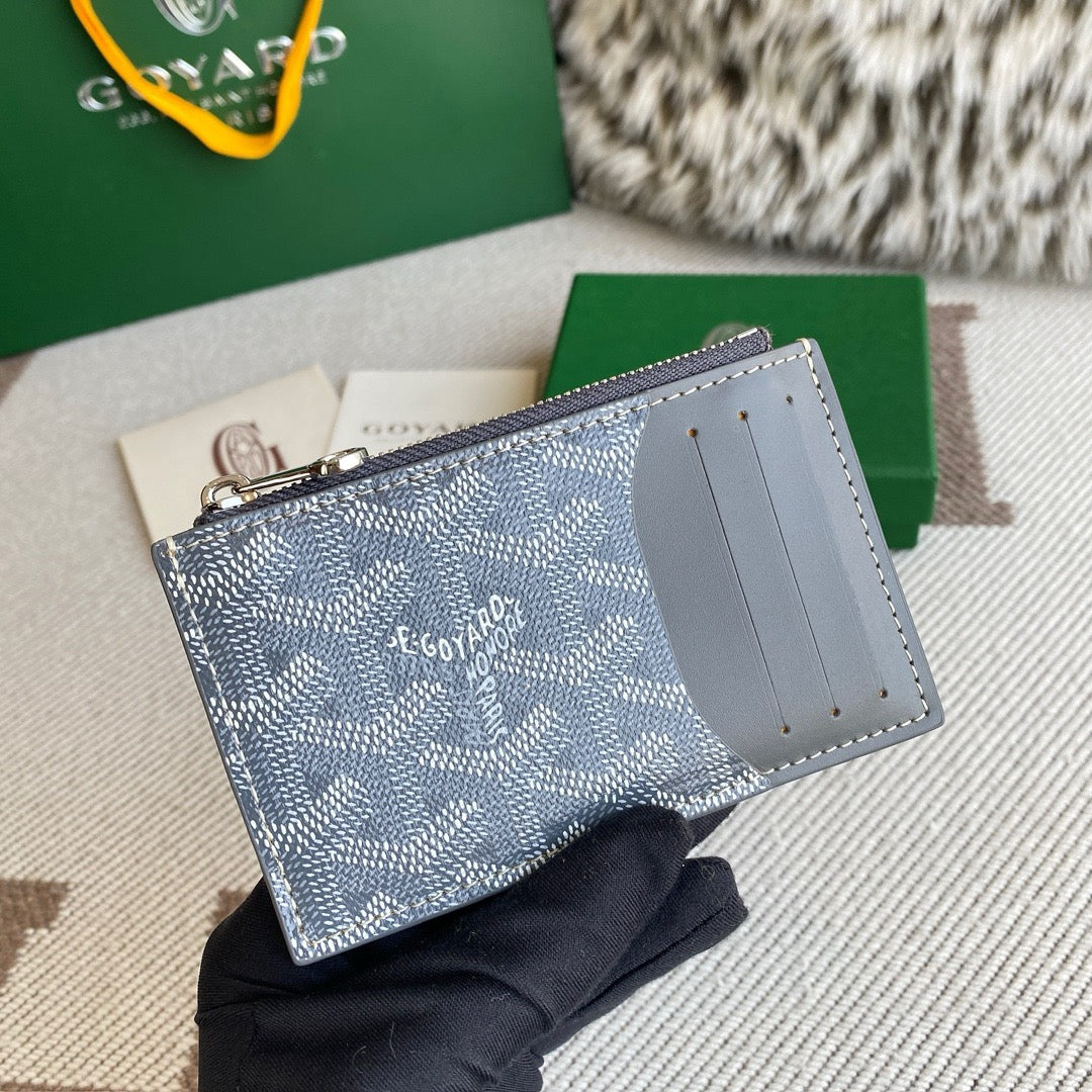 Goya Bourbon Card Holder