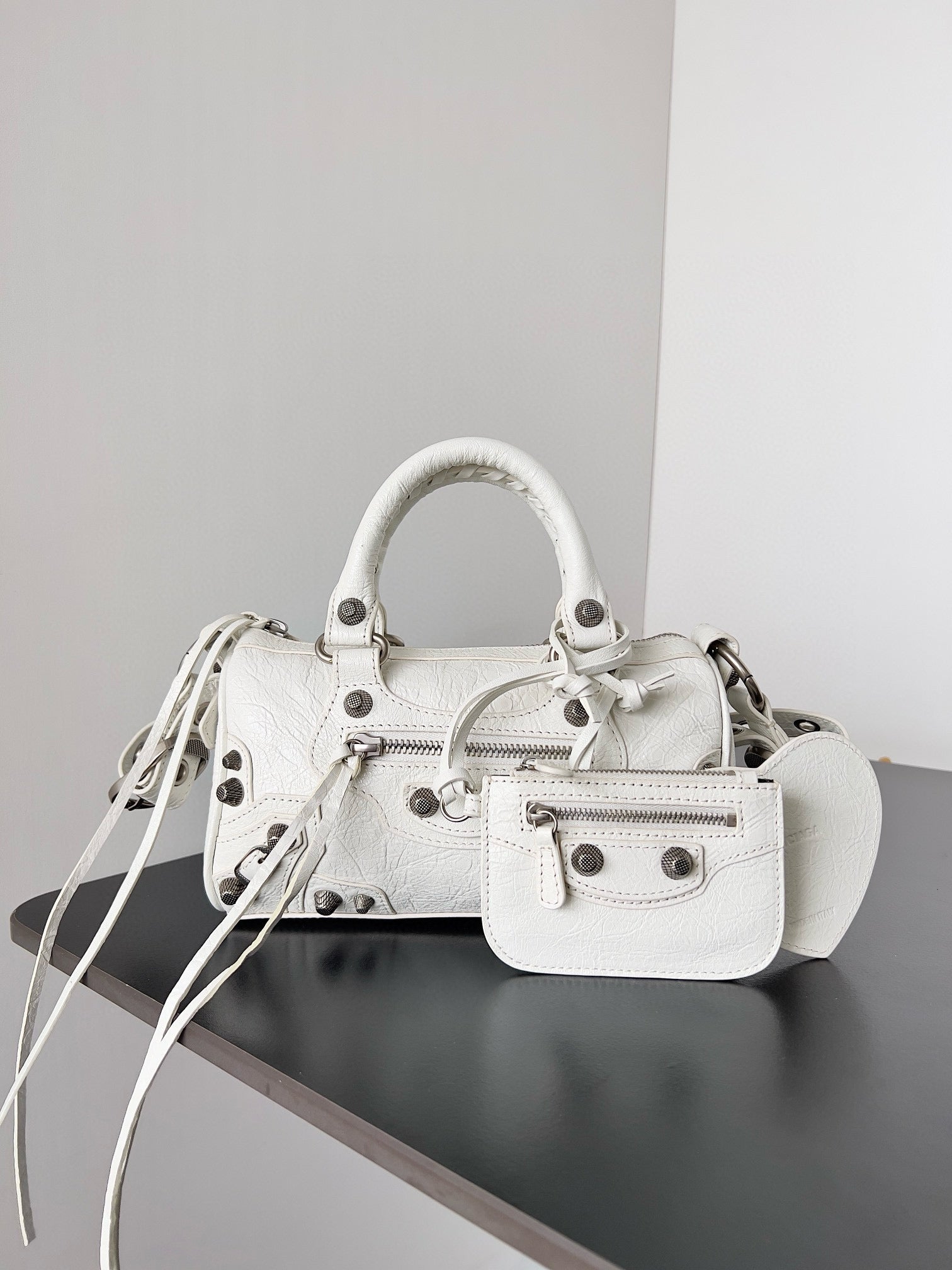 Bal Le Cagole Mini Duffel Bag