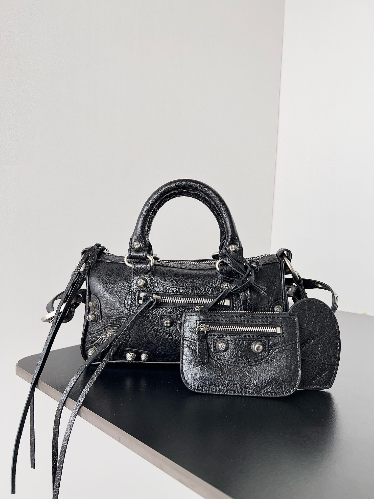 Bal Le Cagole Mini Duffel Bag