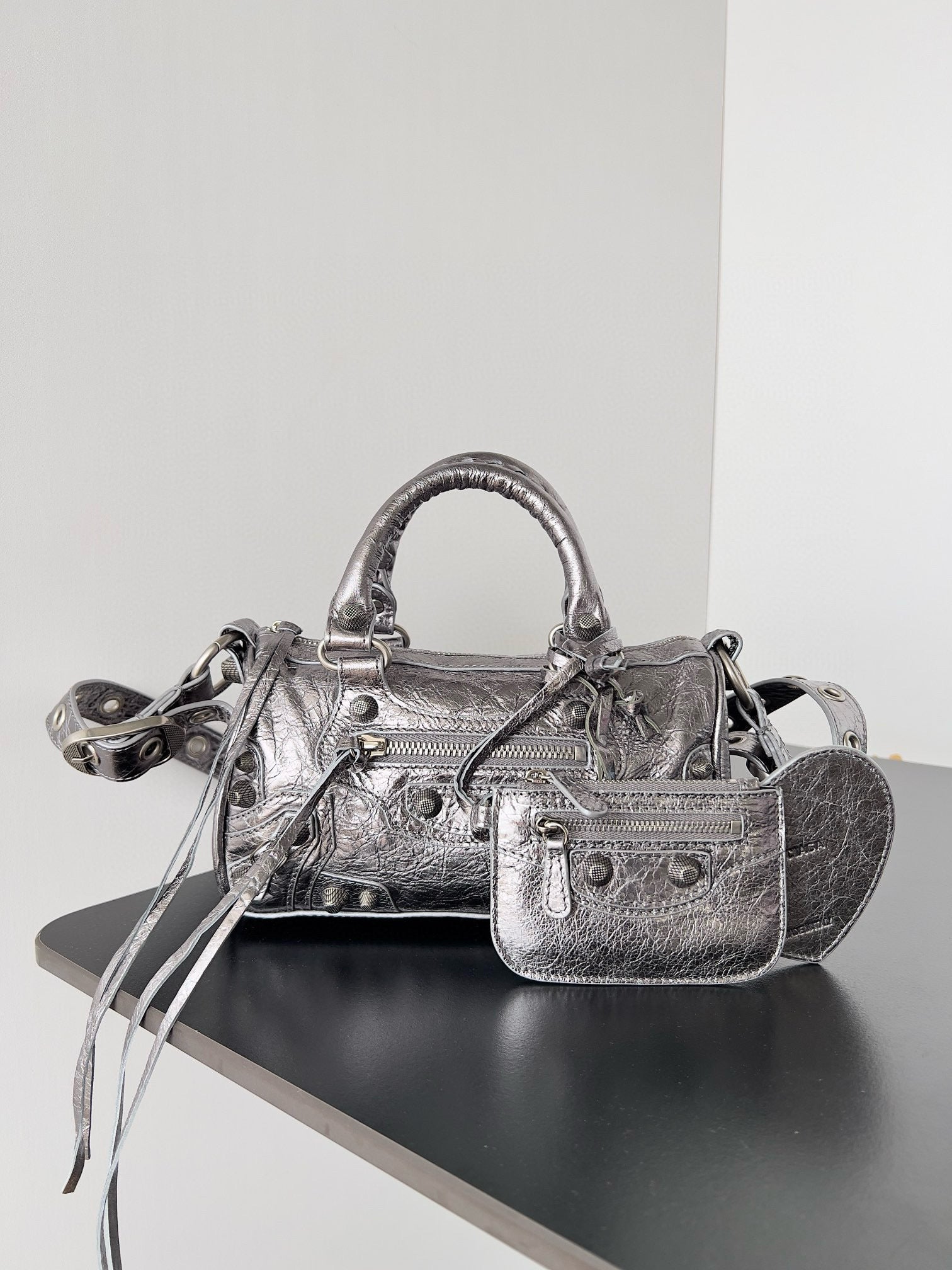 Bal Le Cagole Mini Duffel Bag