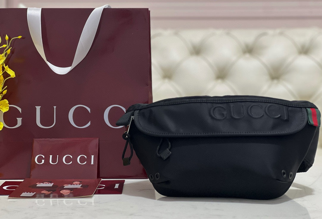 Gg Smal Belt Bag