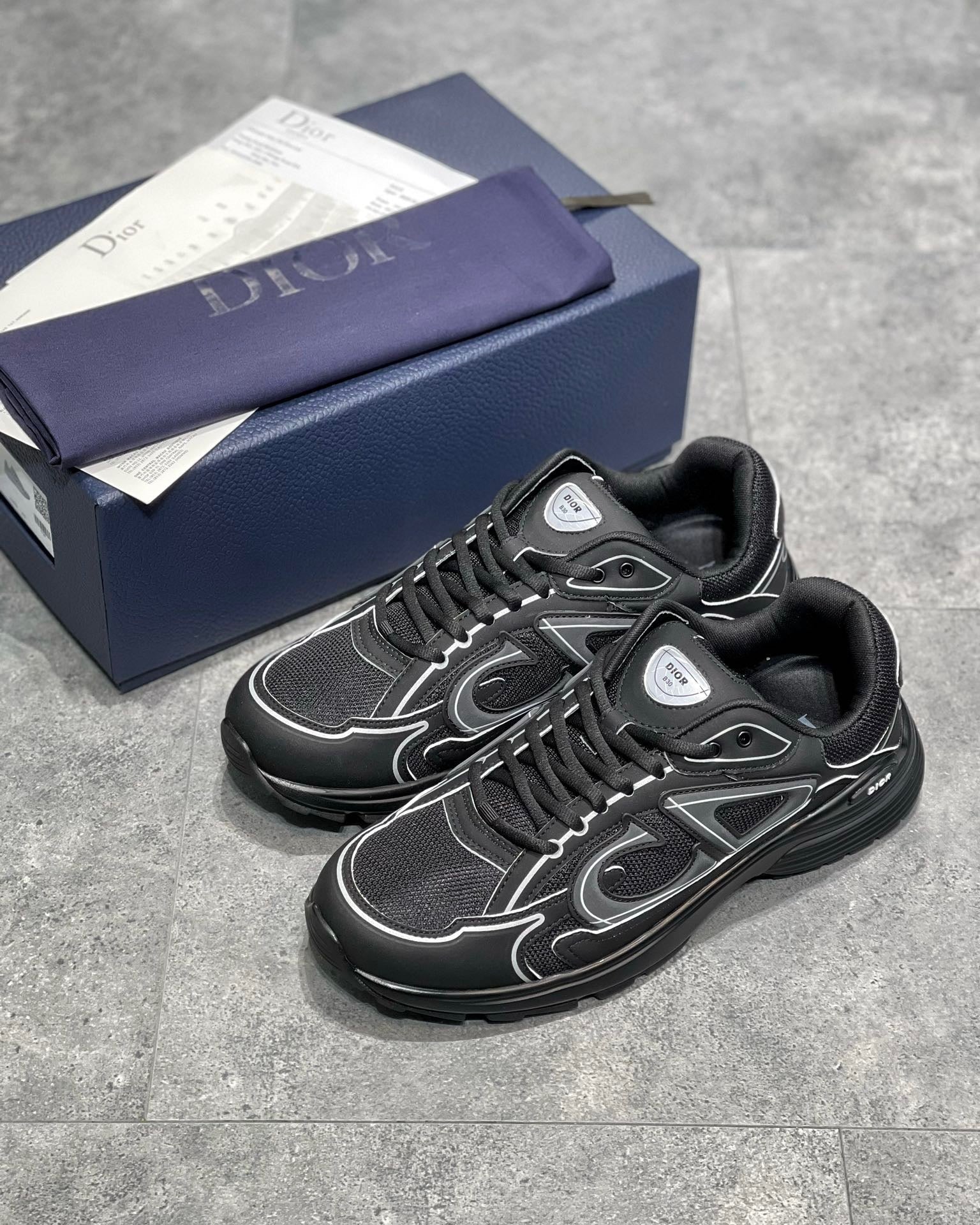Cd B30 Sneaker Nd