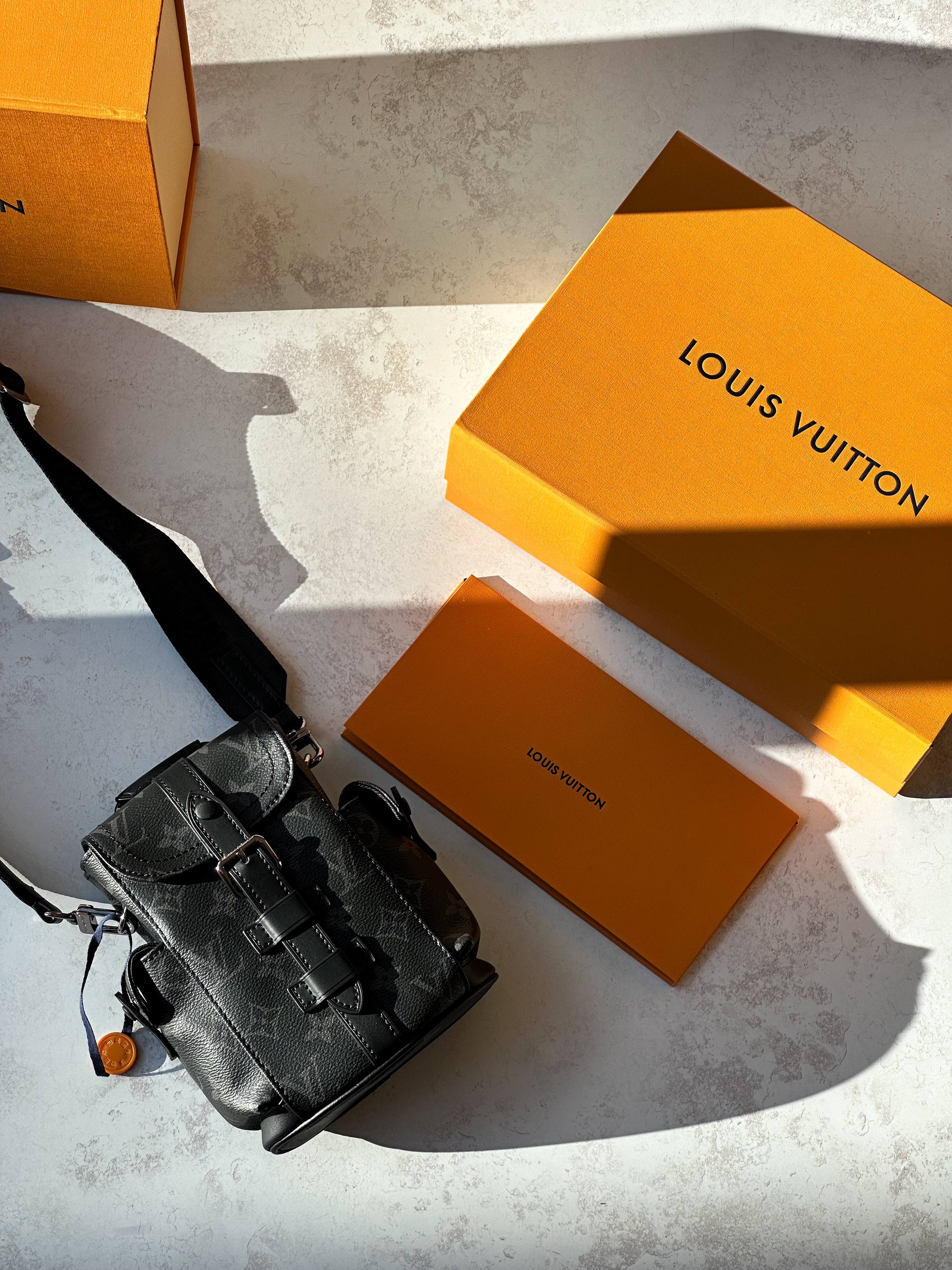 Lou Nano Christopher Bag Nd