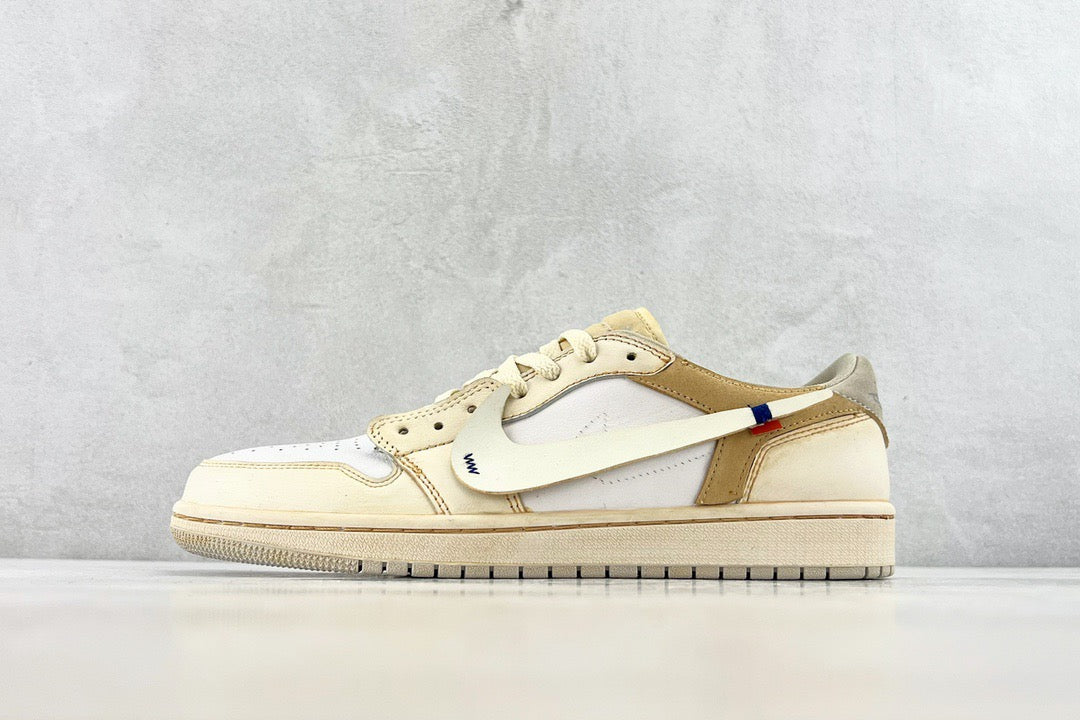 Jordan X Off Whit Lechef Studio