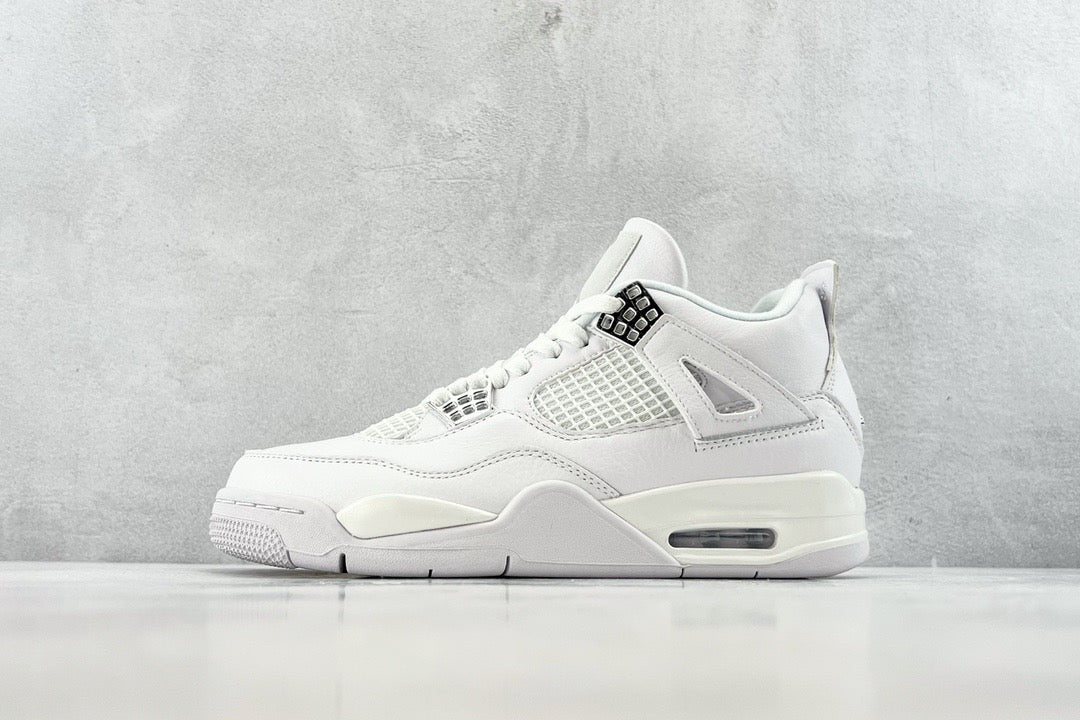 Jordan 4 Purple Monkey