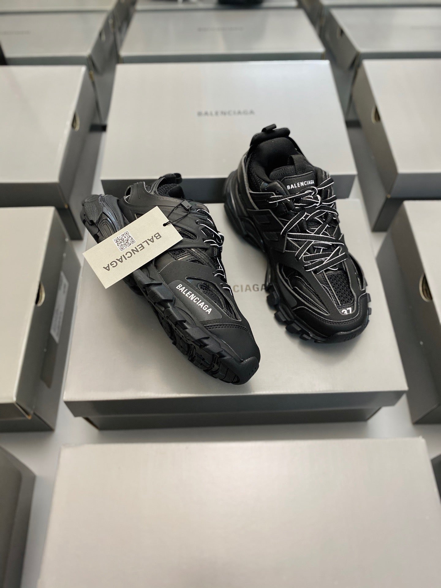Bal Track 3.0 Sneakers Nd