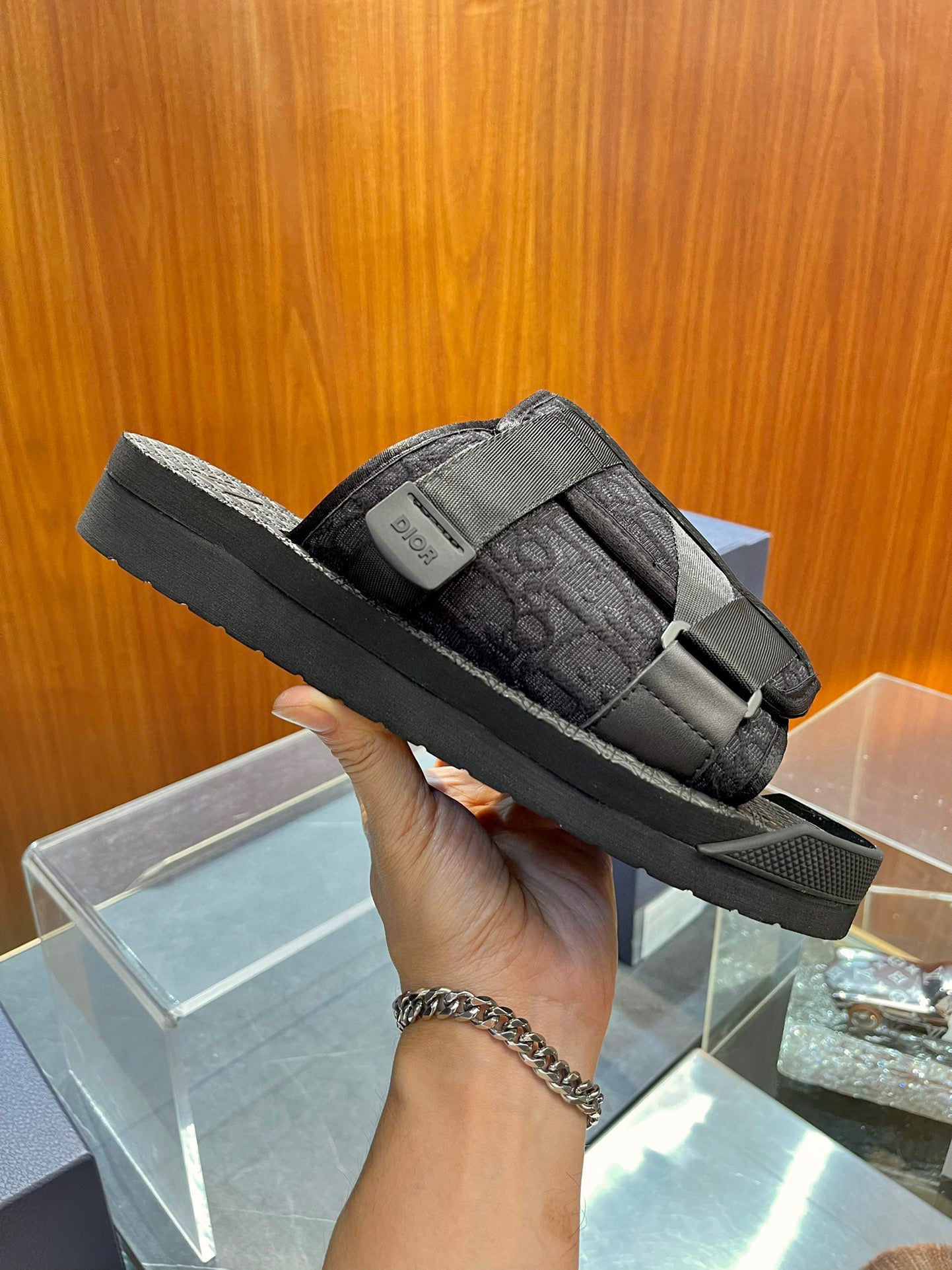 Cd Alpha Sandals