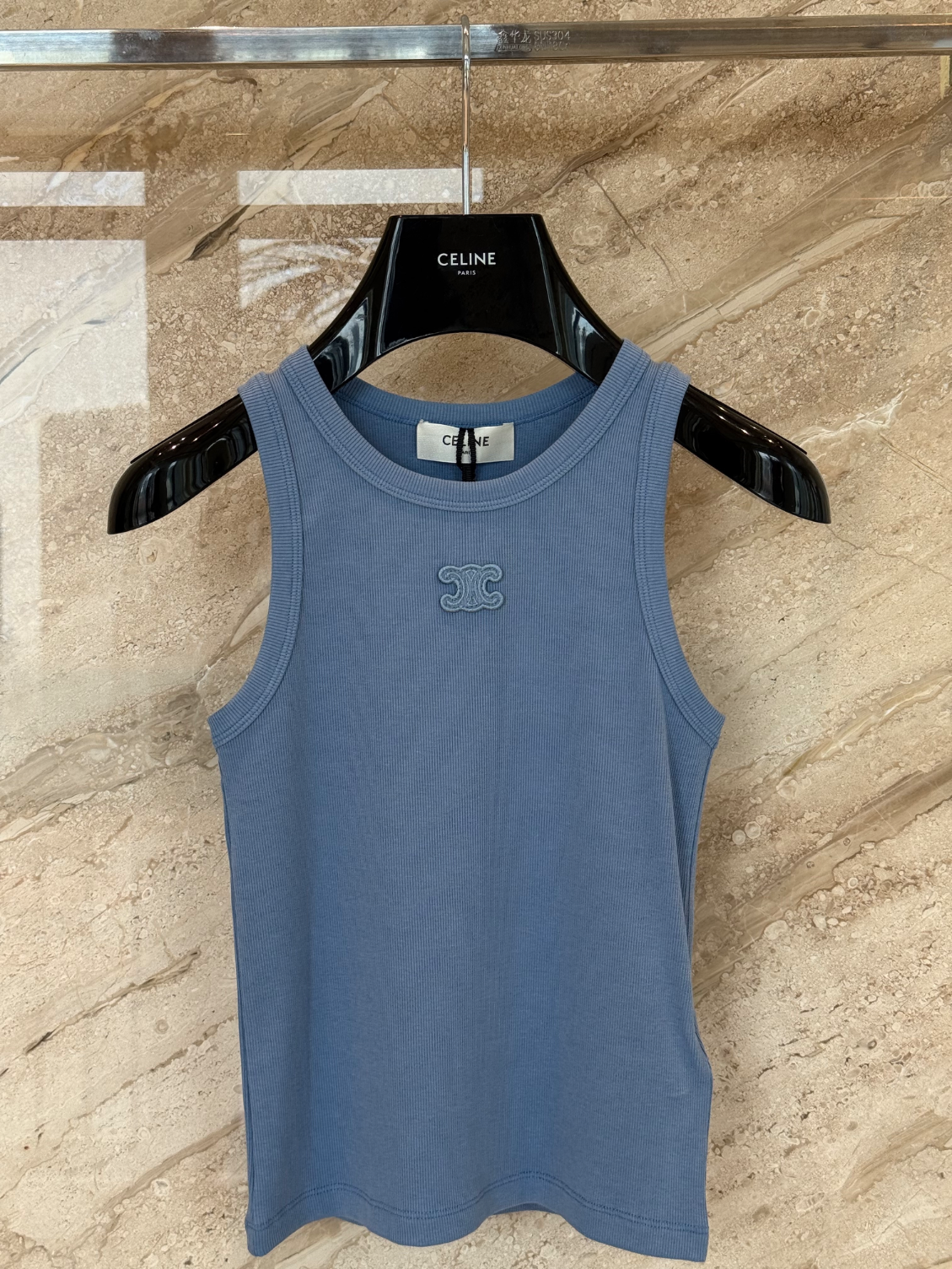 Cel Tank Top