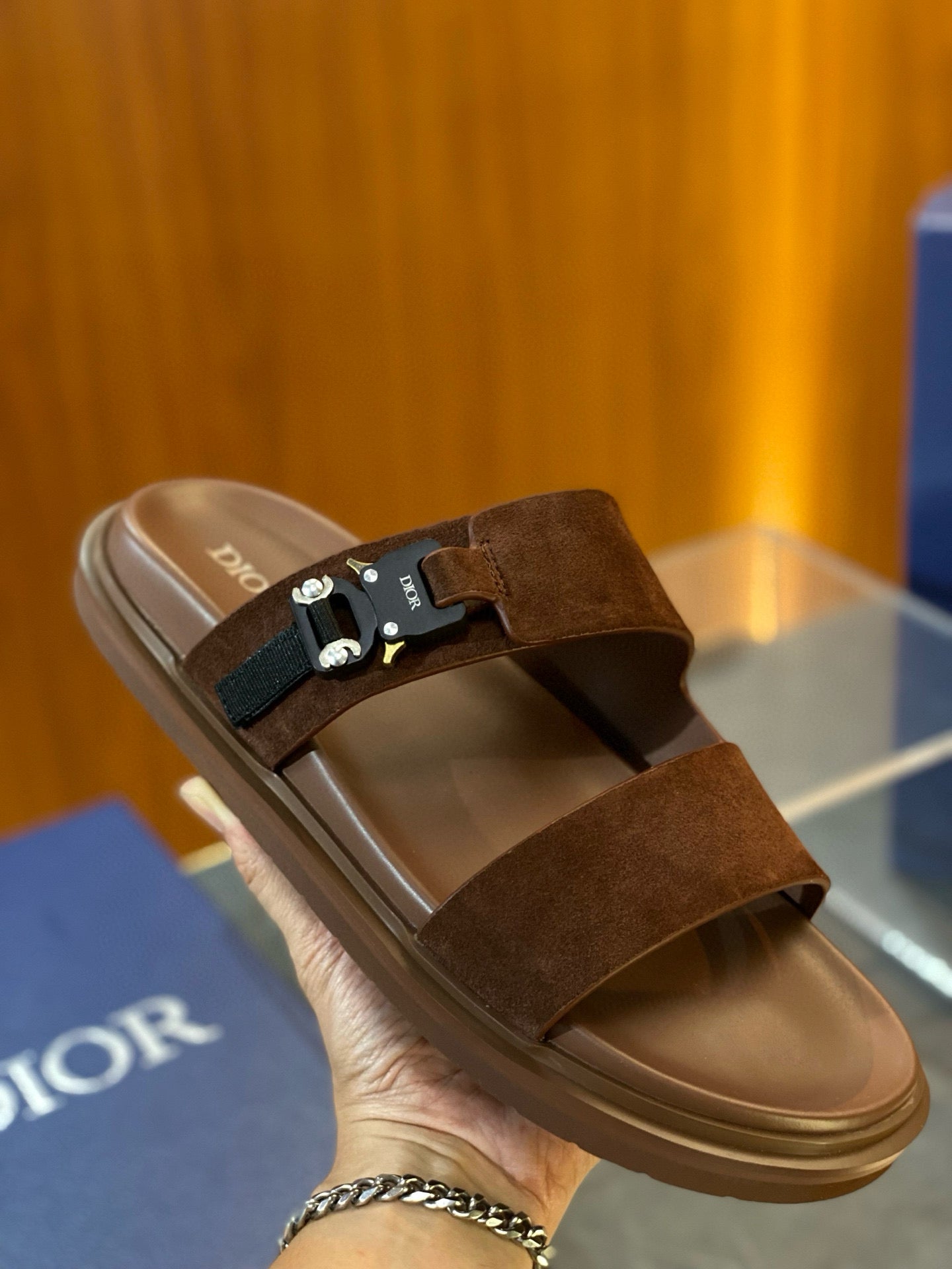 Cd Aqua Sandals