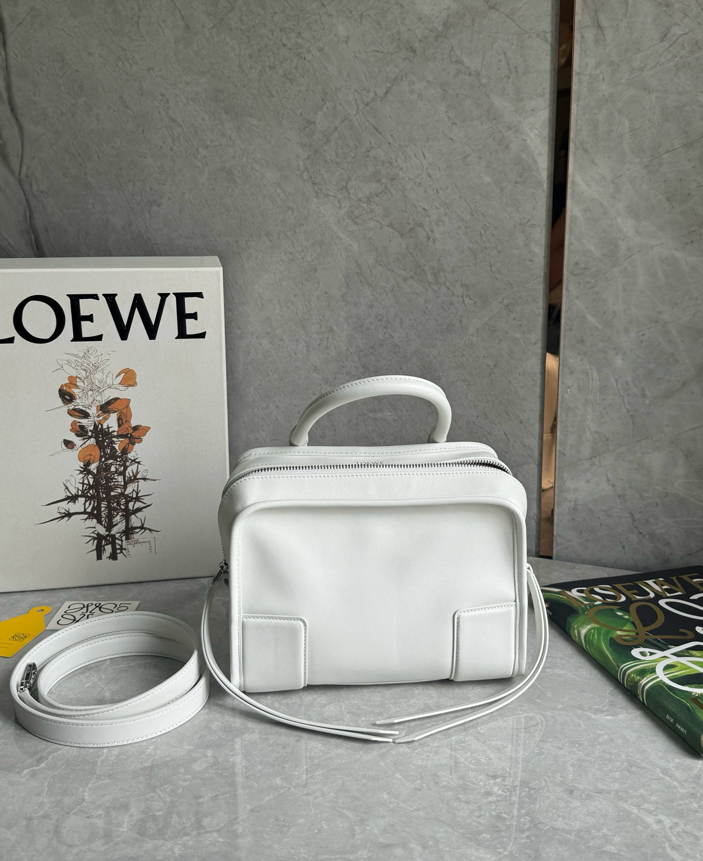 Loew Small Amazona 180 Bag