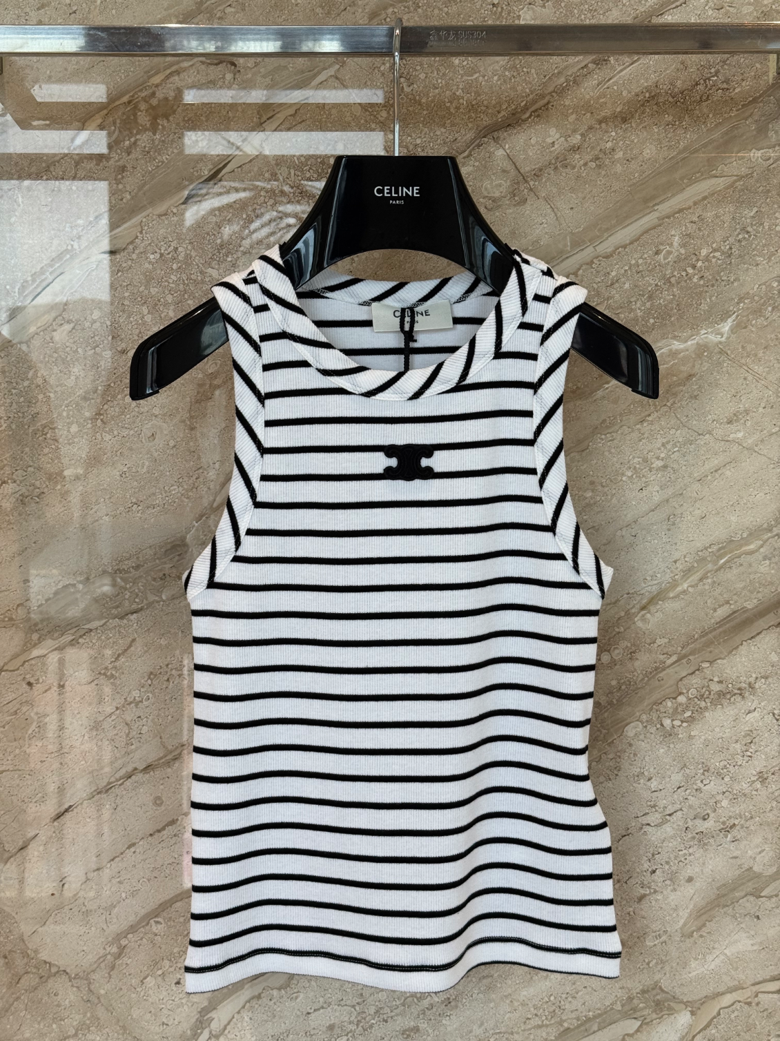 Cel Tank Top
