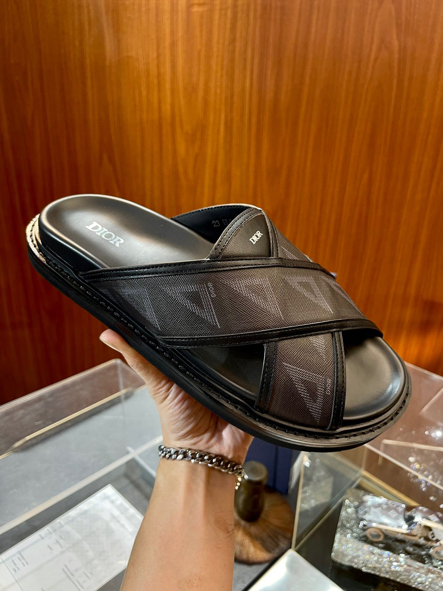 Cd Alias Sandals