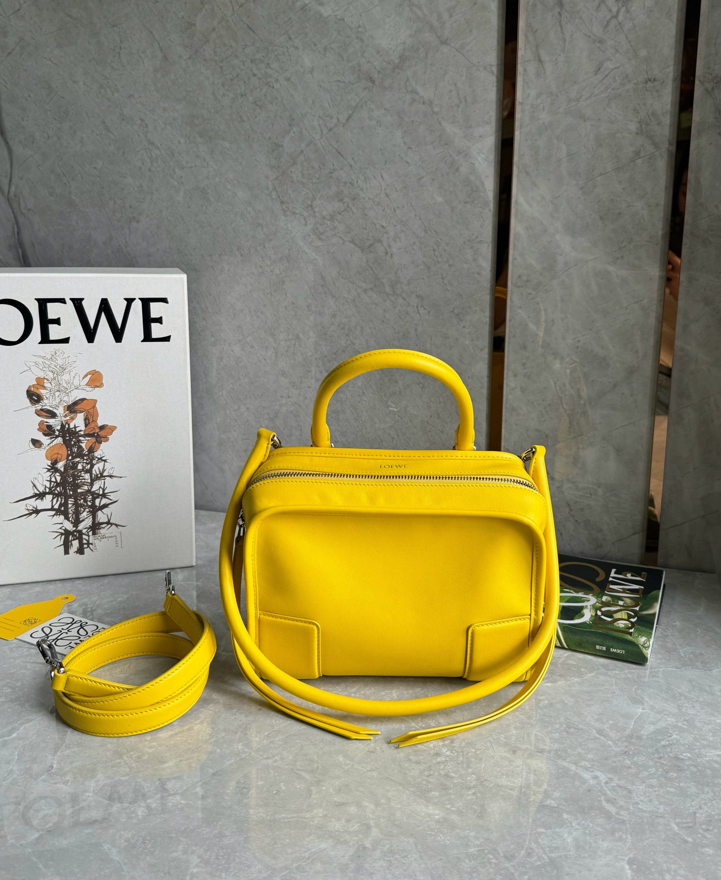 Loew Small Amazona 180 Bag