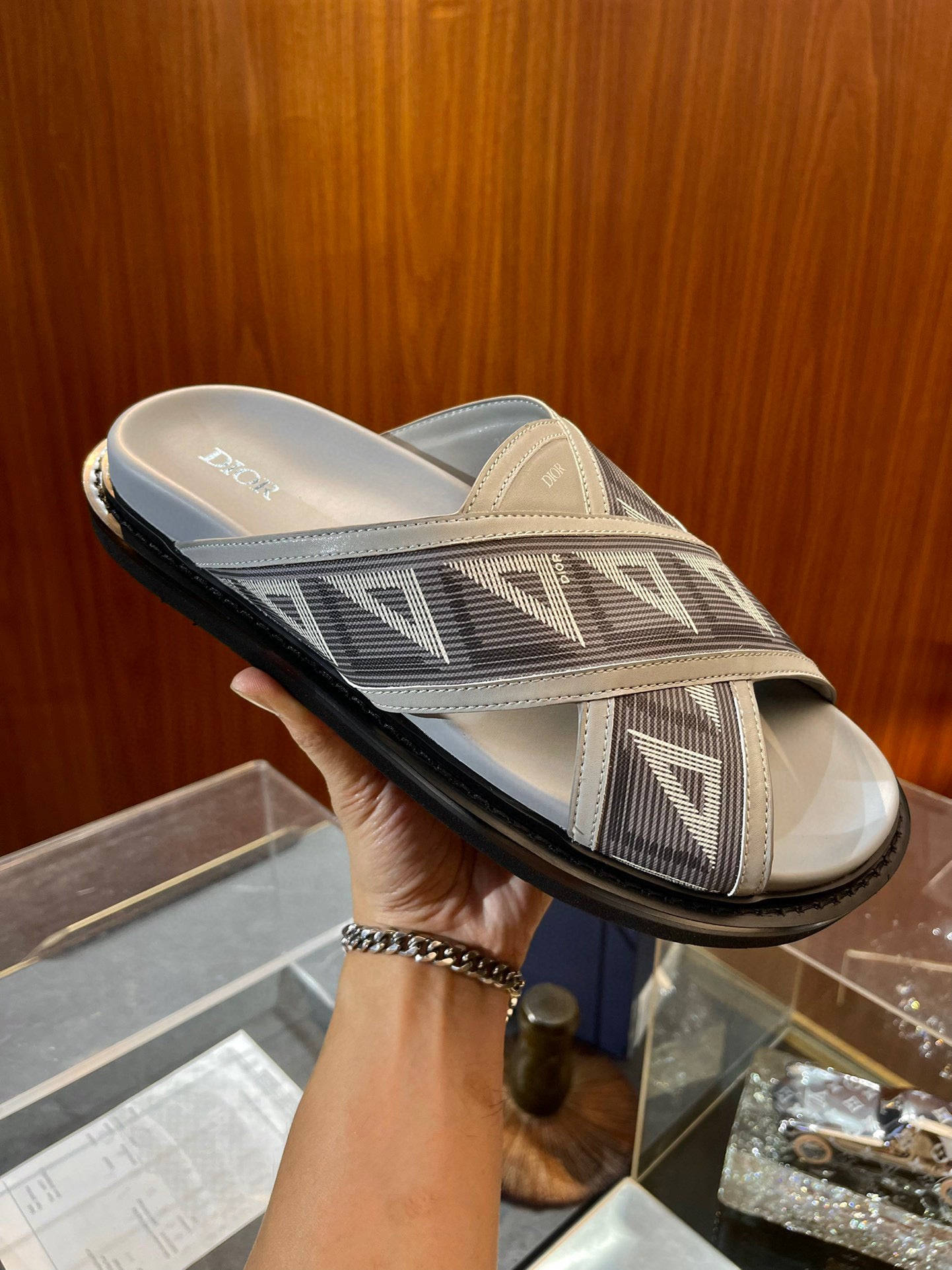 Cd Alias Sandals
