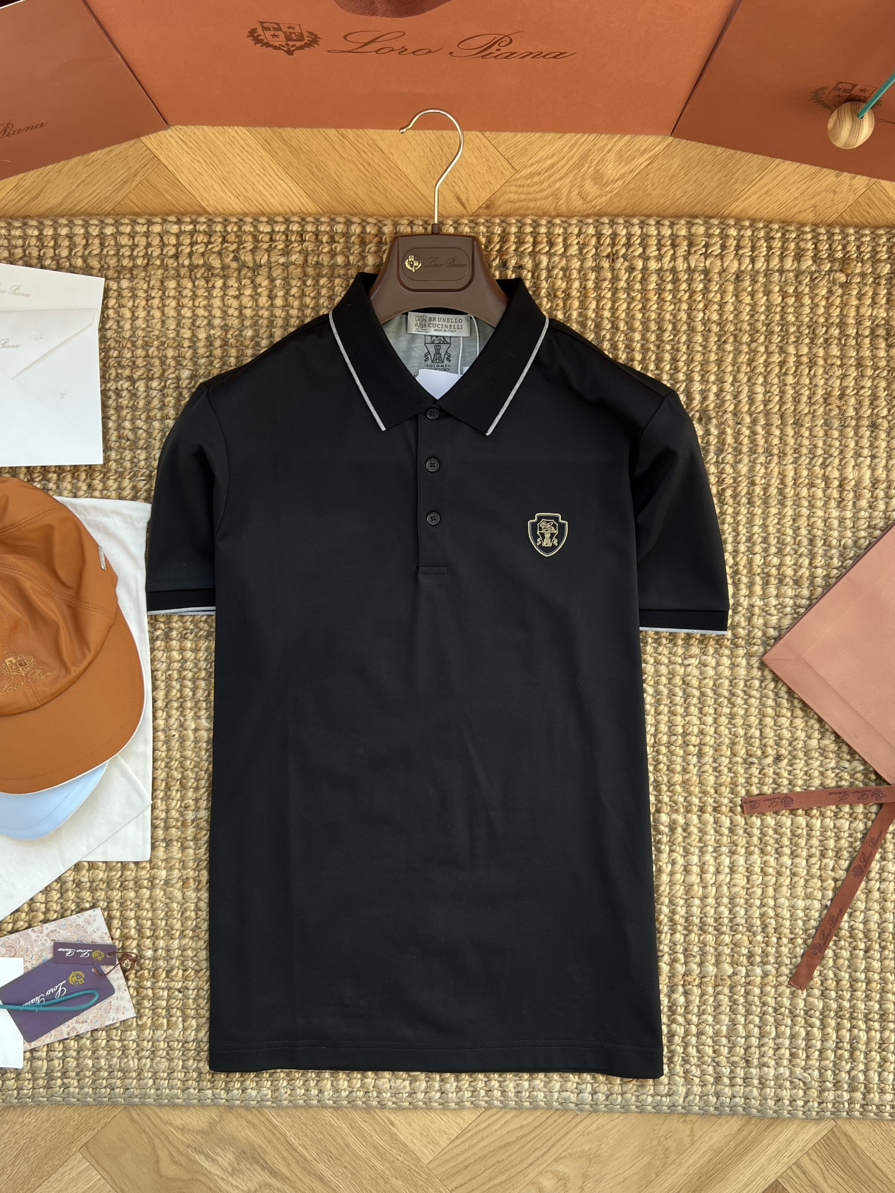 Brunnelo C Polo Shirt