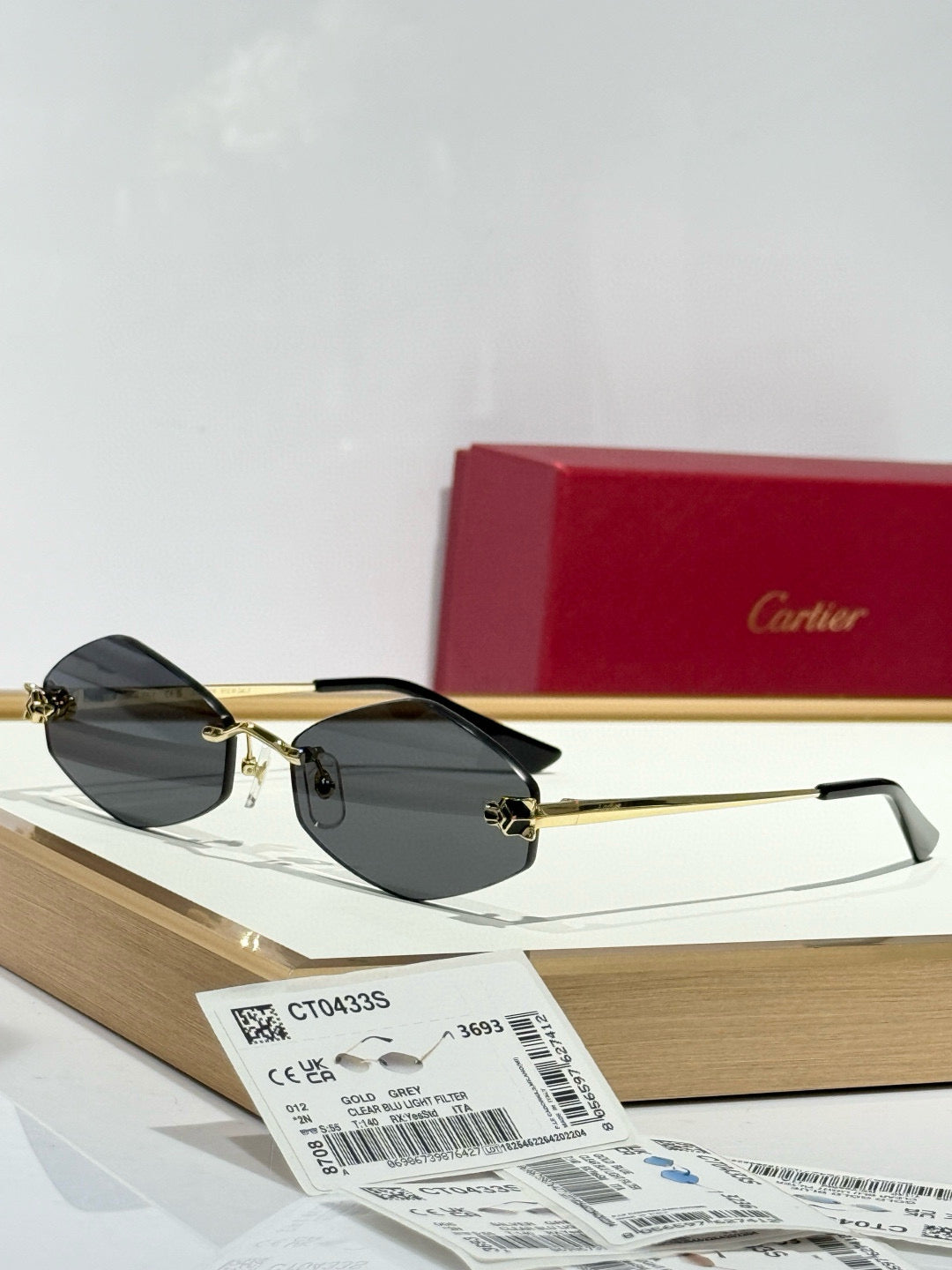 Cartier Sunglasses