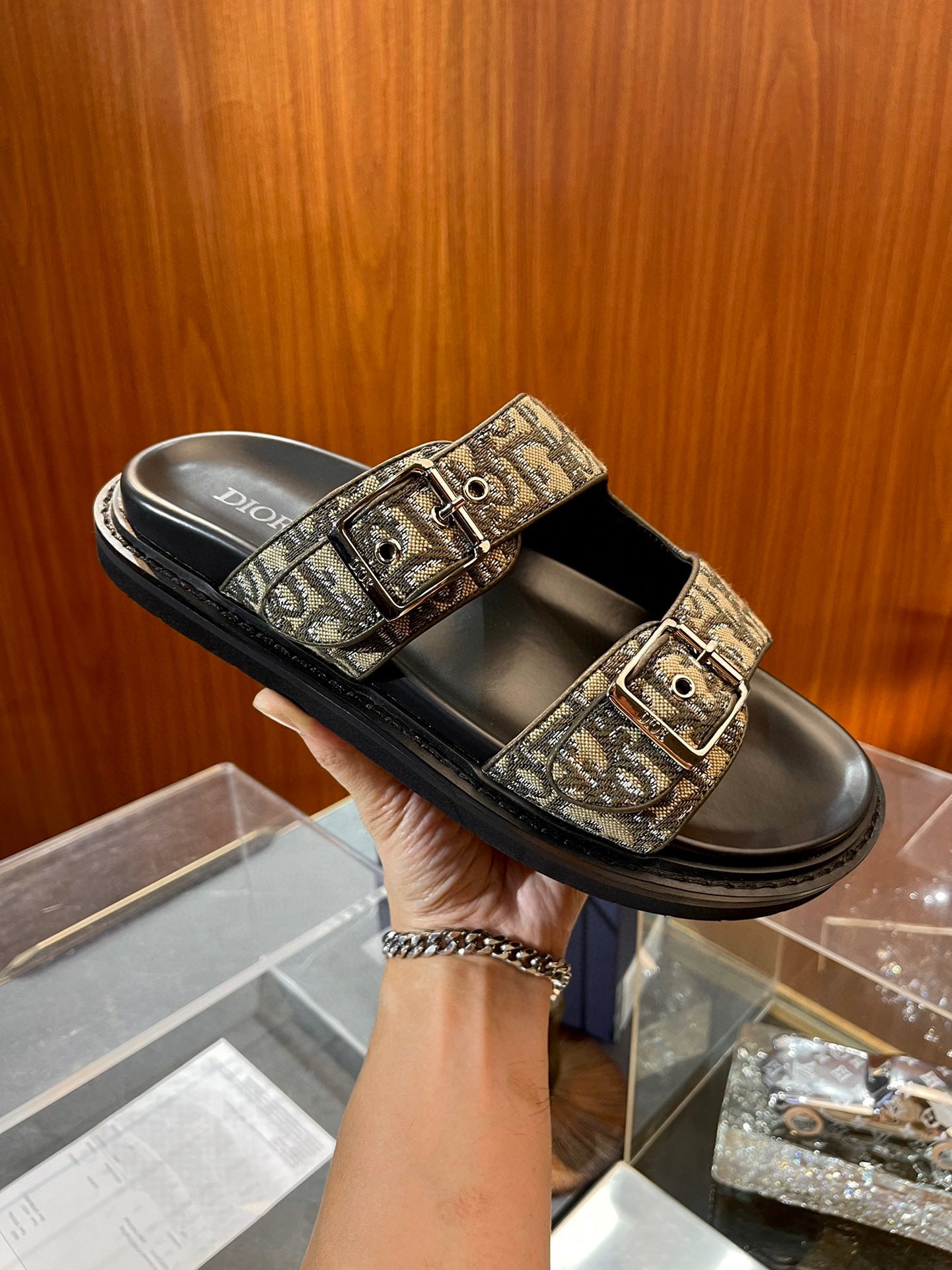 Cd Aqua Sandals